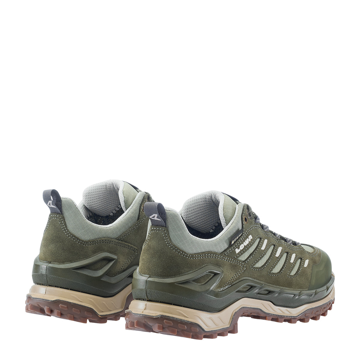 LOWA Innovo GTX Lo Ws women's walking shoe Olive/Sage