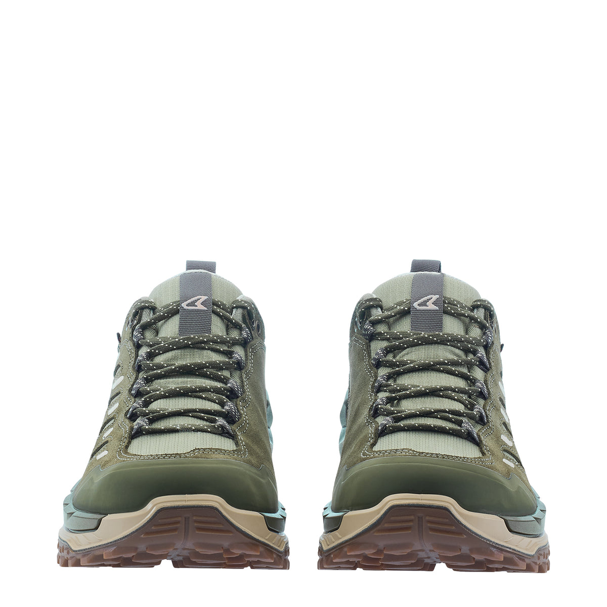 LOWA Innovo GTX Lo Ws women's walking shoe Olive/Sage