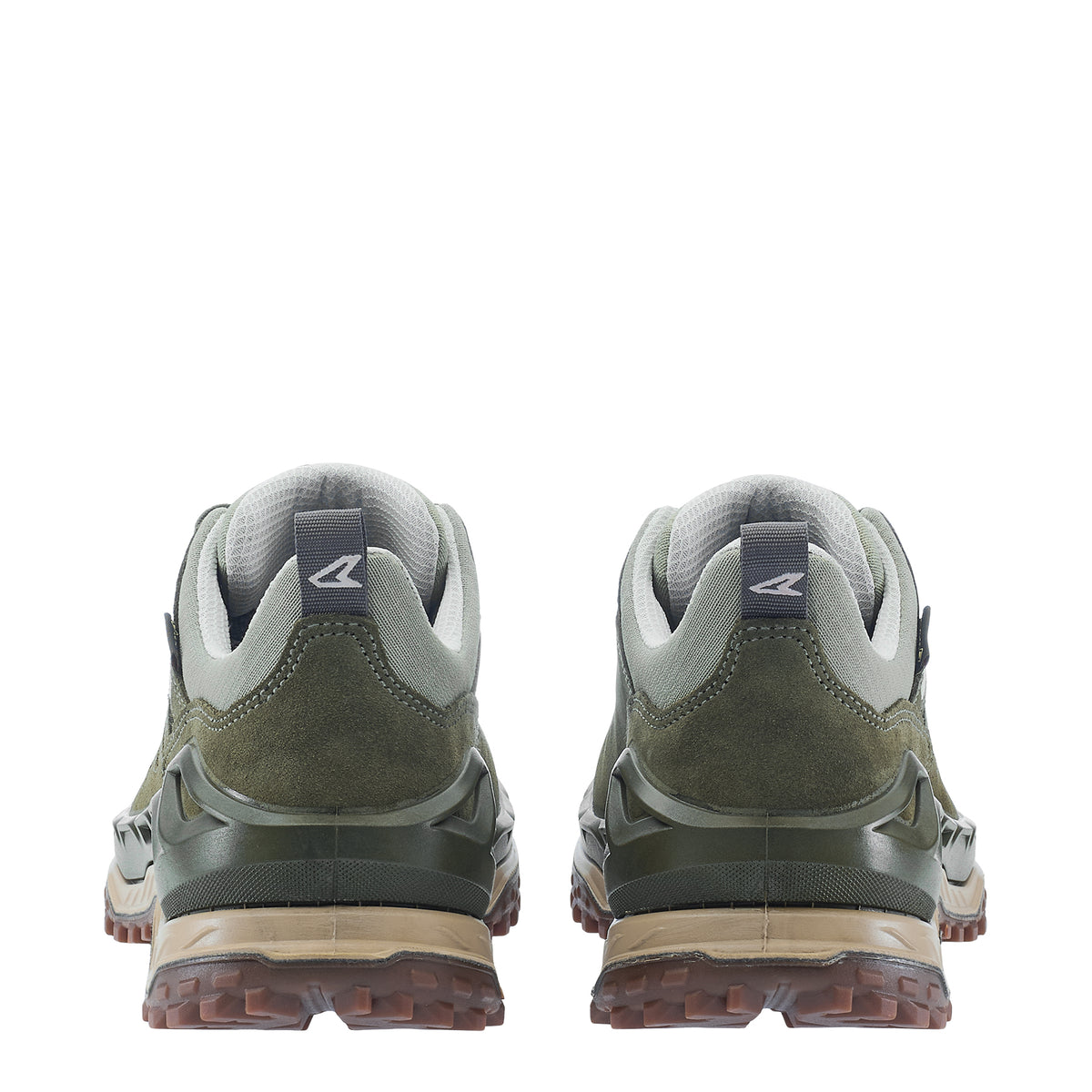 LOWA Innovo GTX Lo Ws women's walking shoe Olive/Sage