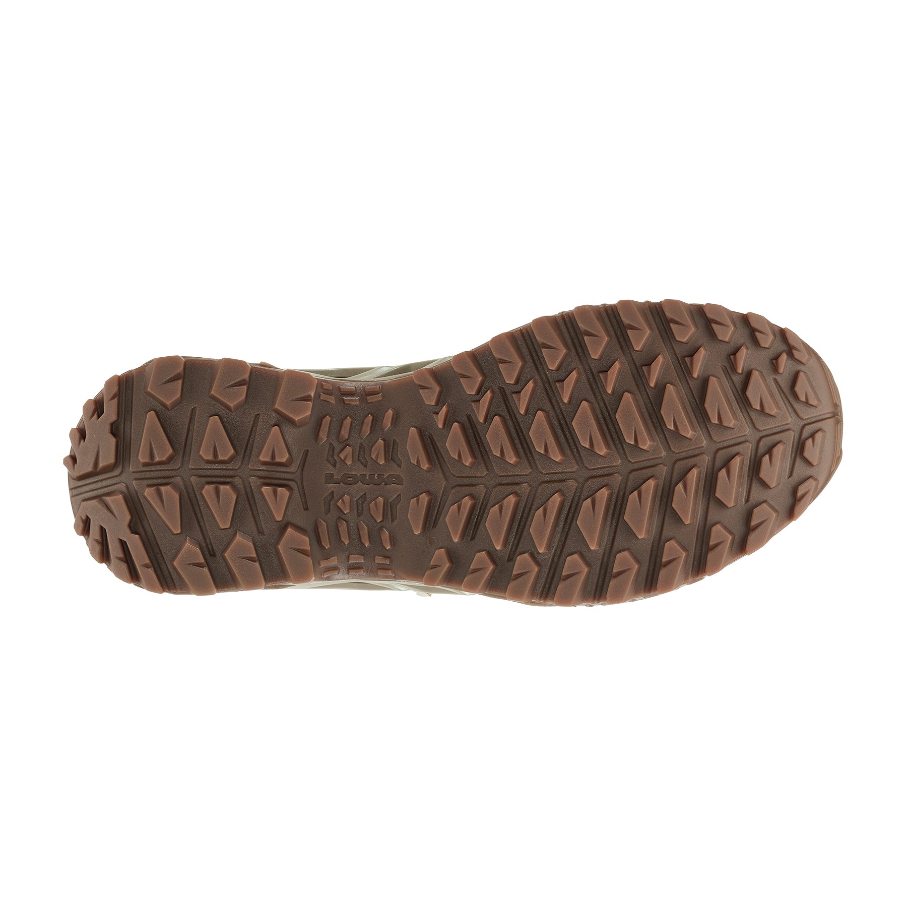 LOWA Innovo Lo Ws Women's Walking Shoe sole Desert/Peach