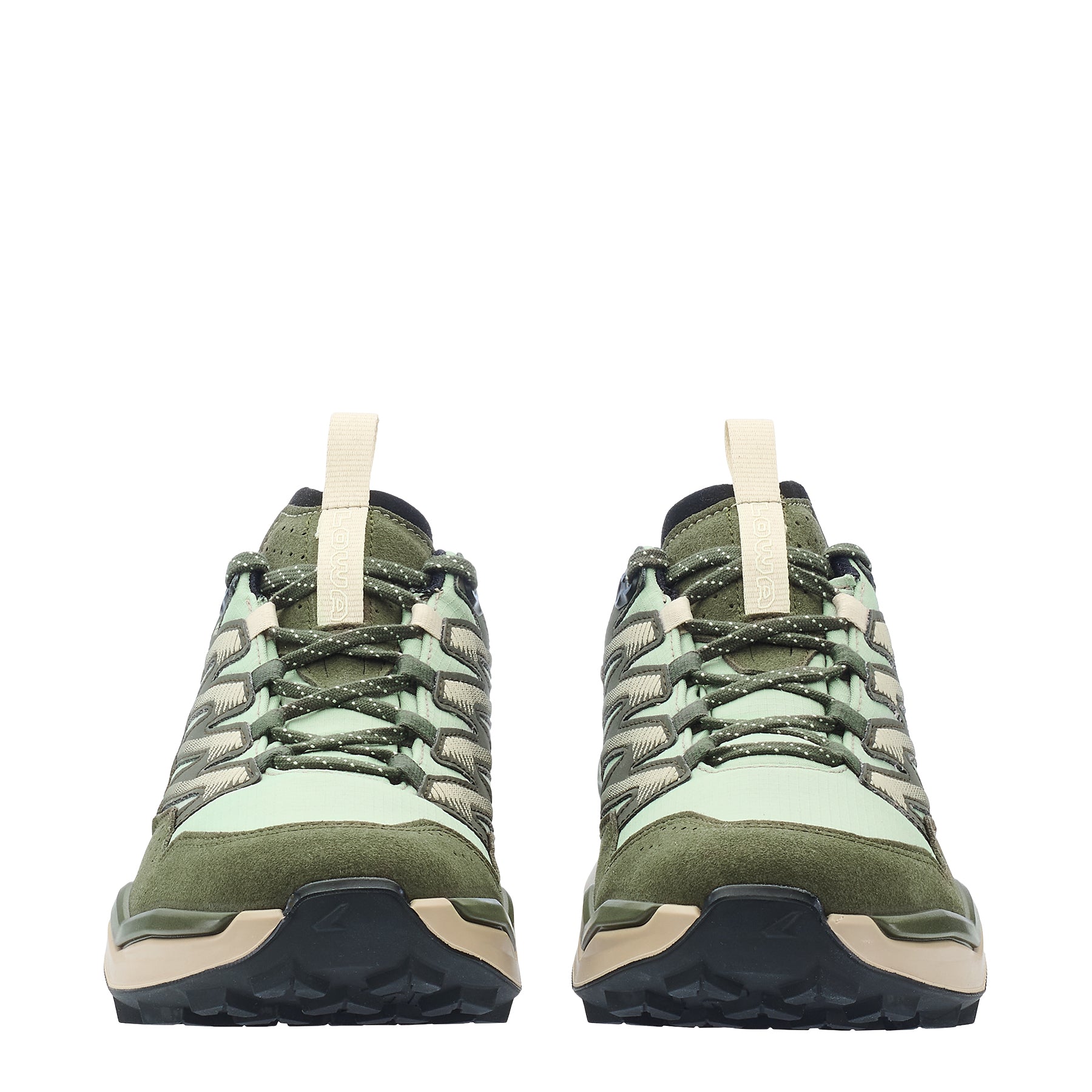 LOWA Maddox Pro GTX Lo Ws women's walking shoe Olive/Sage