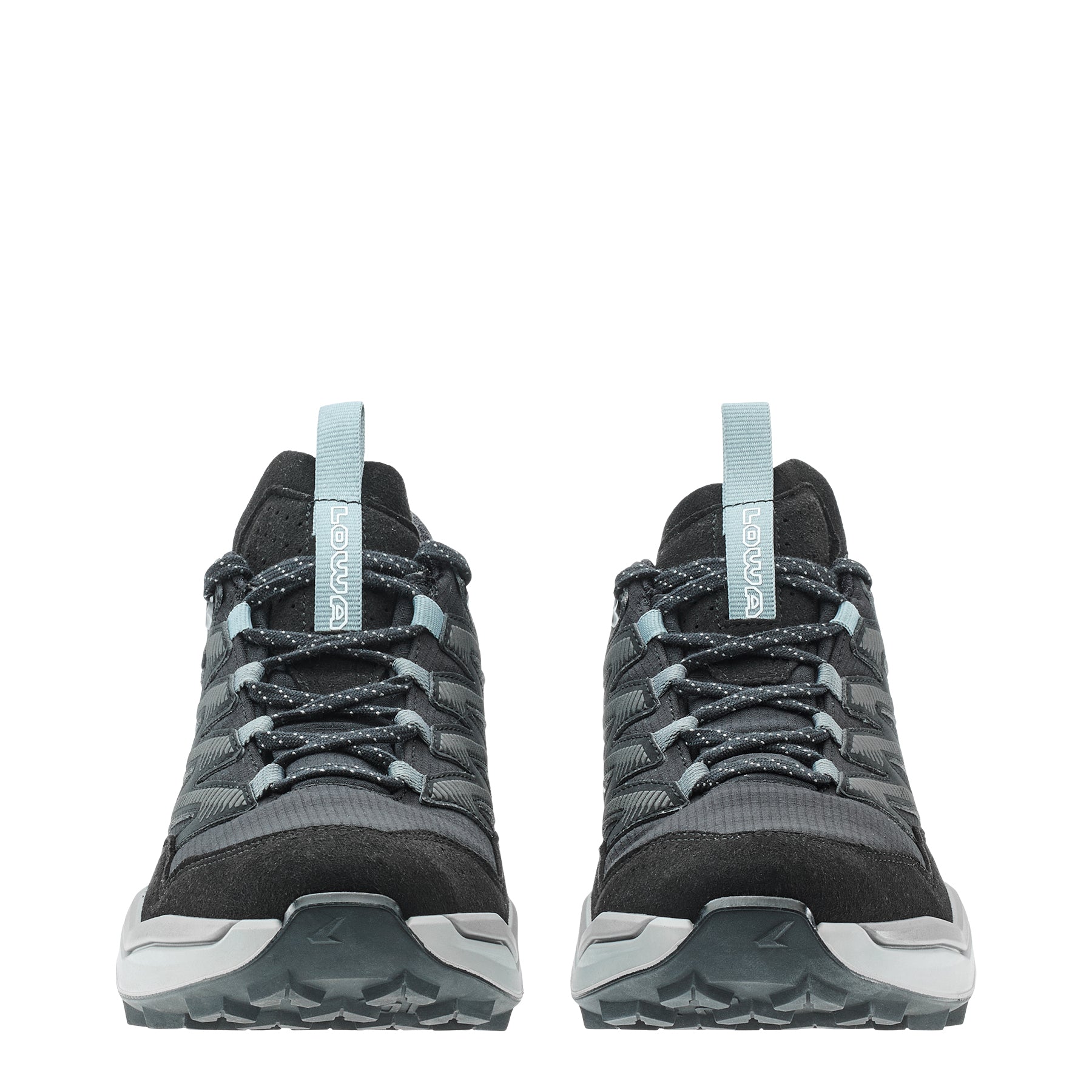 LOWA Maddox Pro GTX Lo Ws women's walking shoe Black/Grey