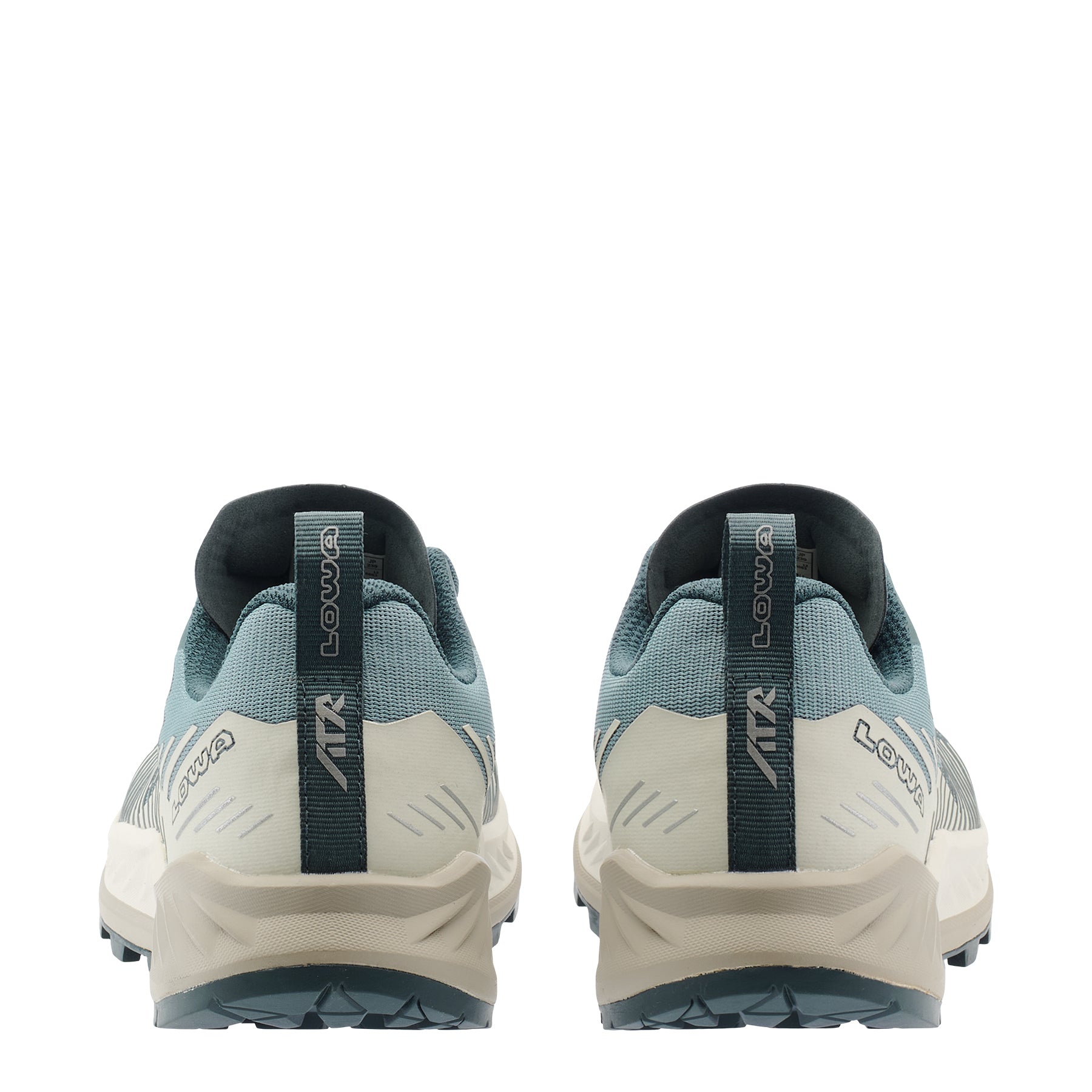 LOWA Amplux 2 Ws women's trail running shoe Smoke Blue/Slateblue
