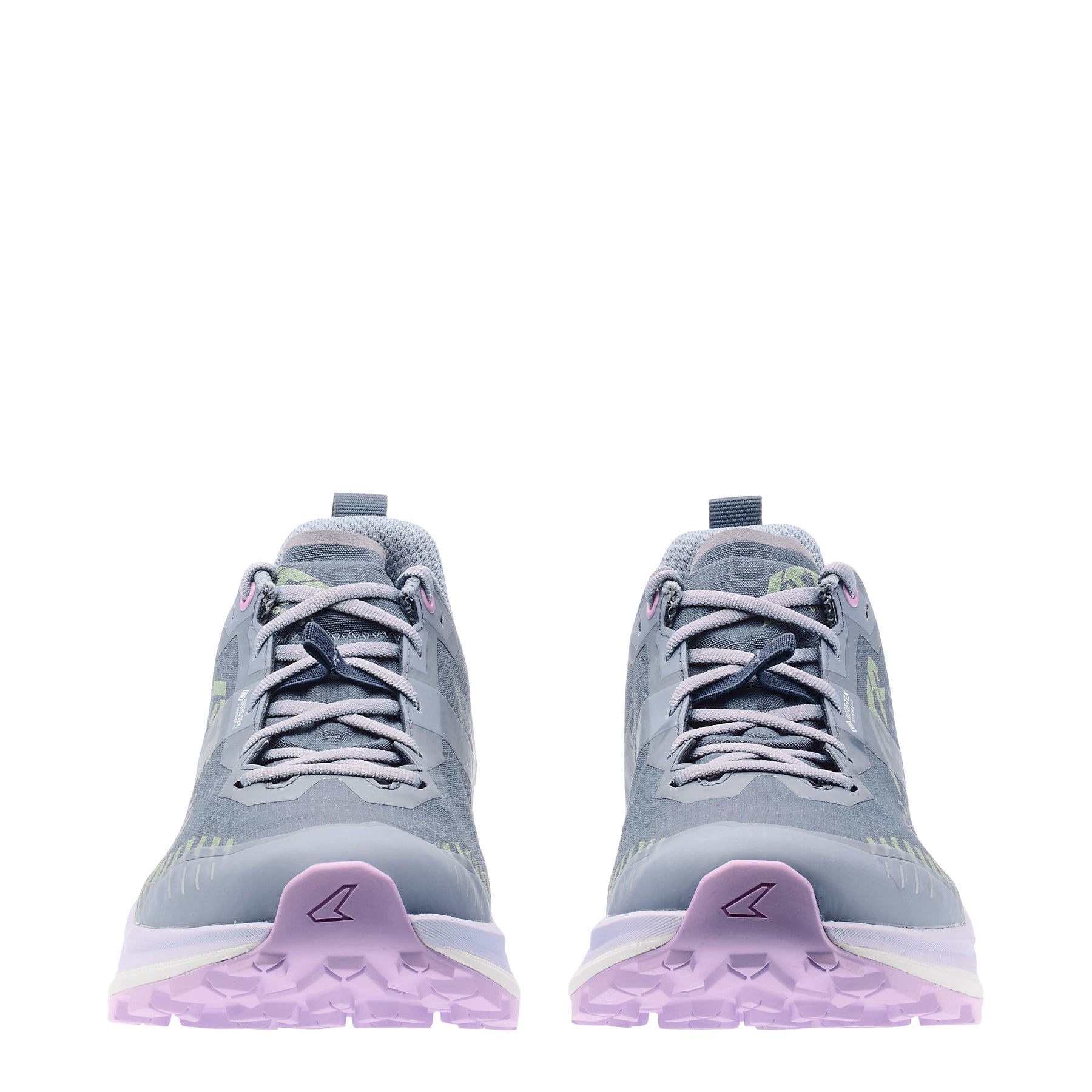 LOWA Amplux 2 GTX Ws women's trail running shoe Lilac/Plum