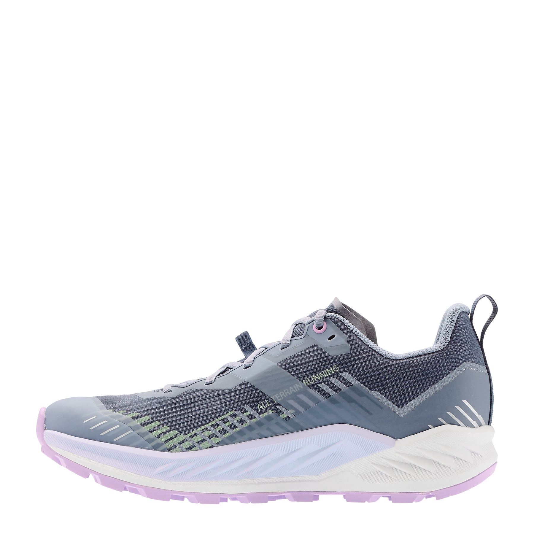 LOWA Amplux 2 GTX Ws women's trail running shoe Lilac/Plum