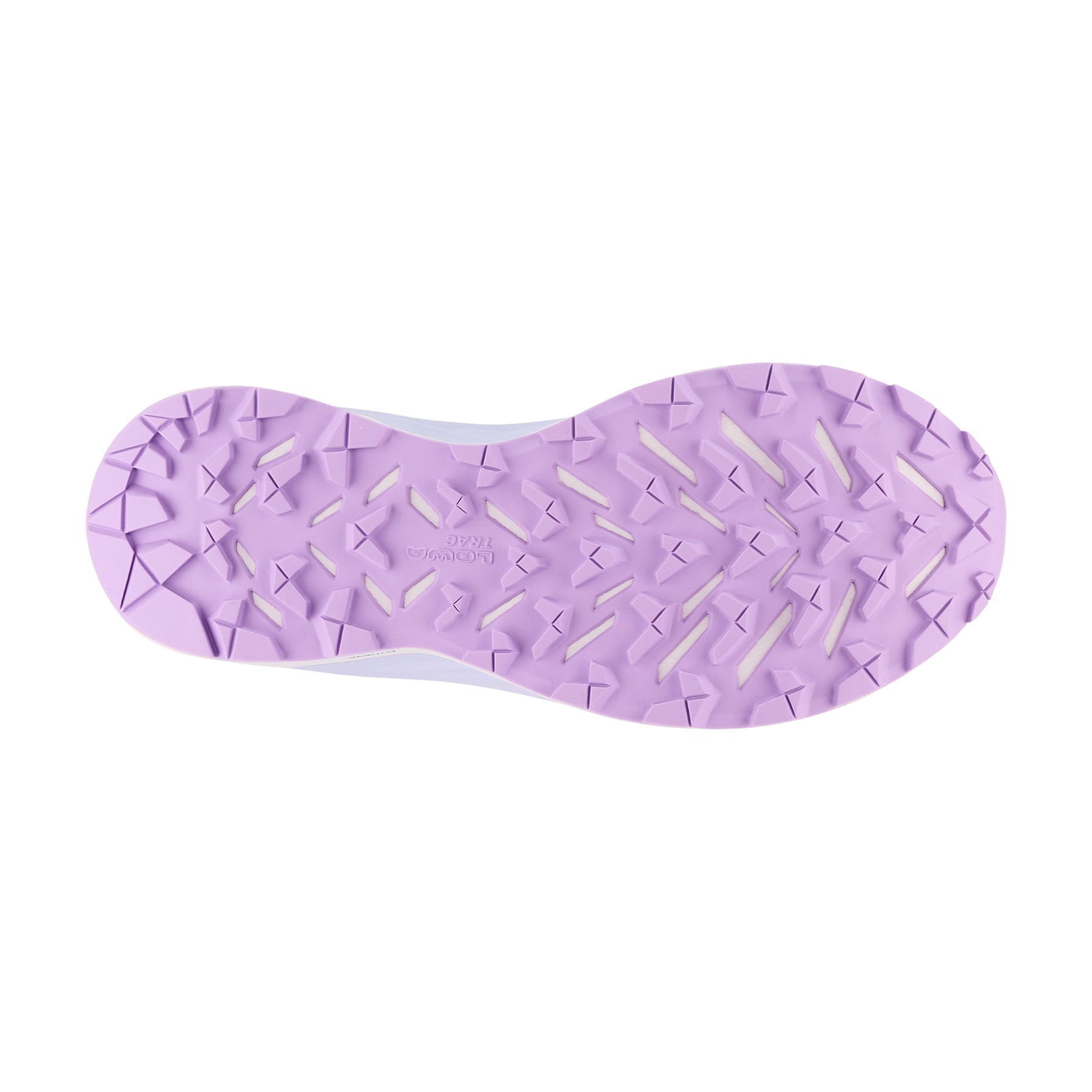 LOWA Amplux 2 GTX Ws women's trail running shoe Lilac/Plum