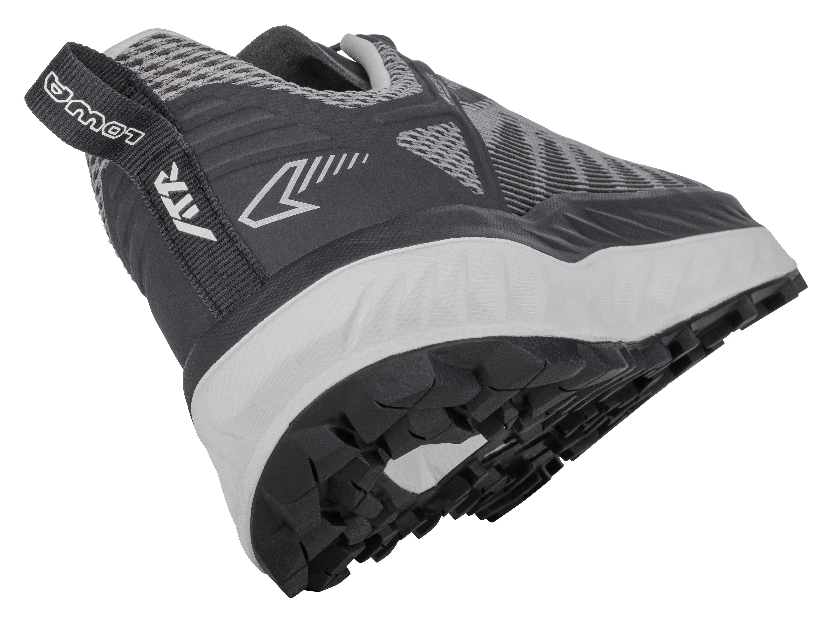 LOWA Fortux GTX women's trail running shoe Black/White