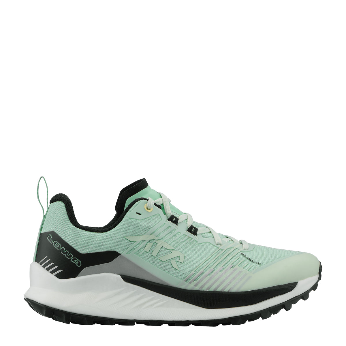 LOWA Madrix Evo Women's Trail Running Shoe Jade/Black