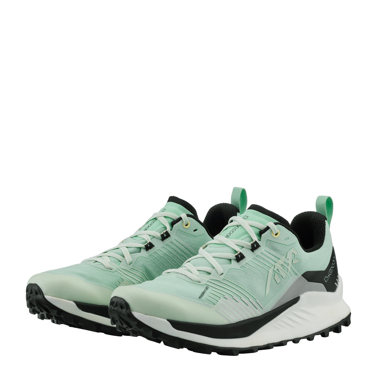 LOWA Madrix Evo Women's Trail Running Shoe Jade/Black