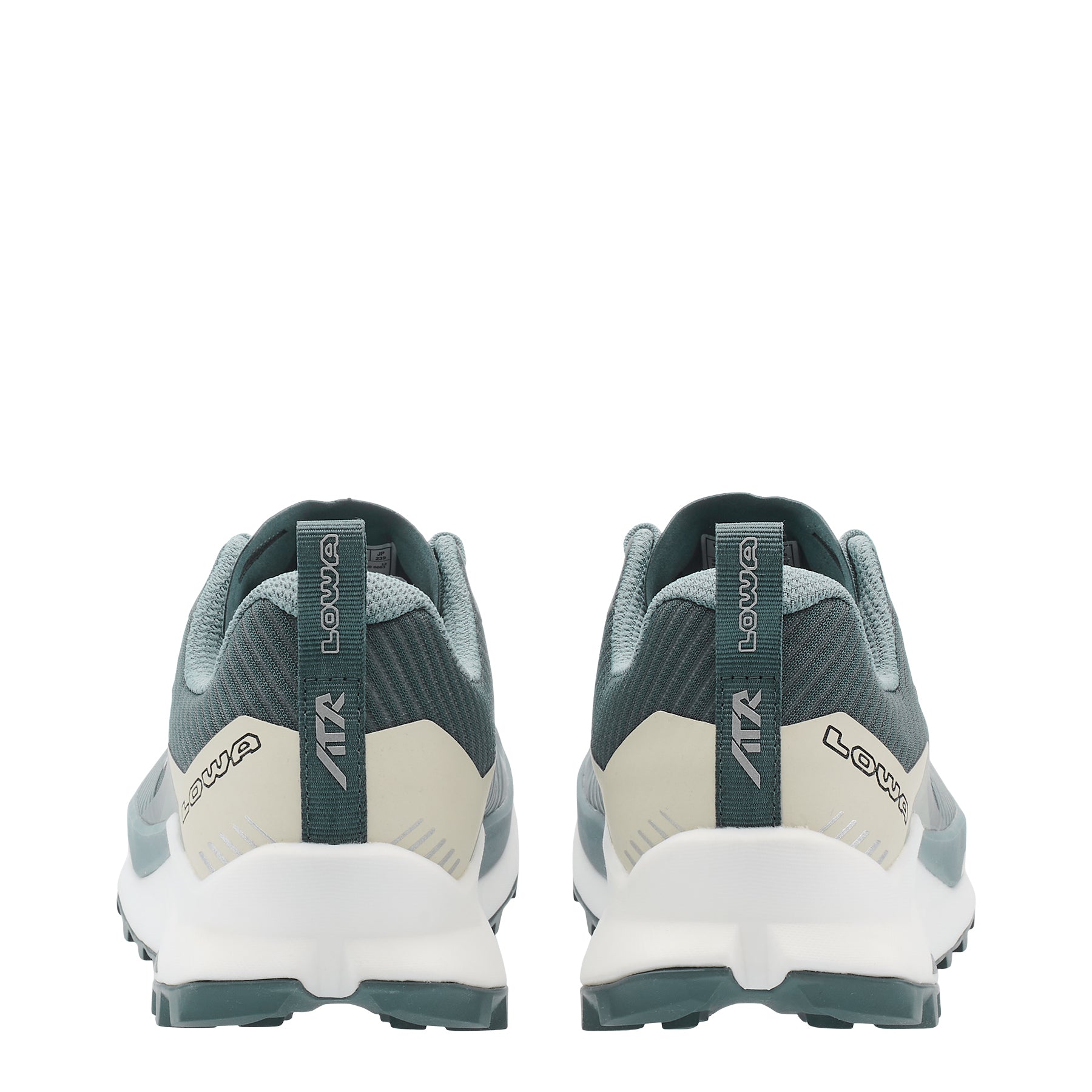 LOWA Madrix Men's Trail Running Shoe Smoke Blue/Slateblue