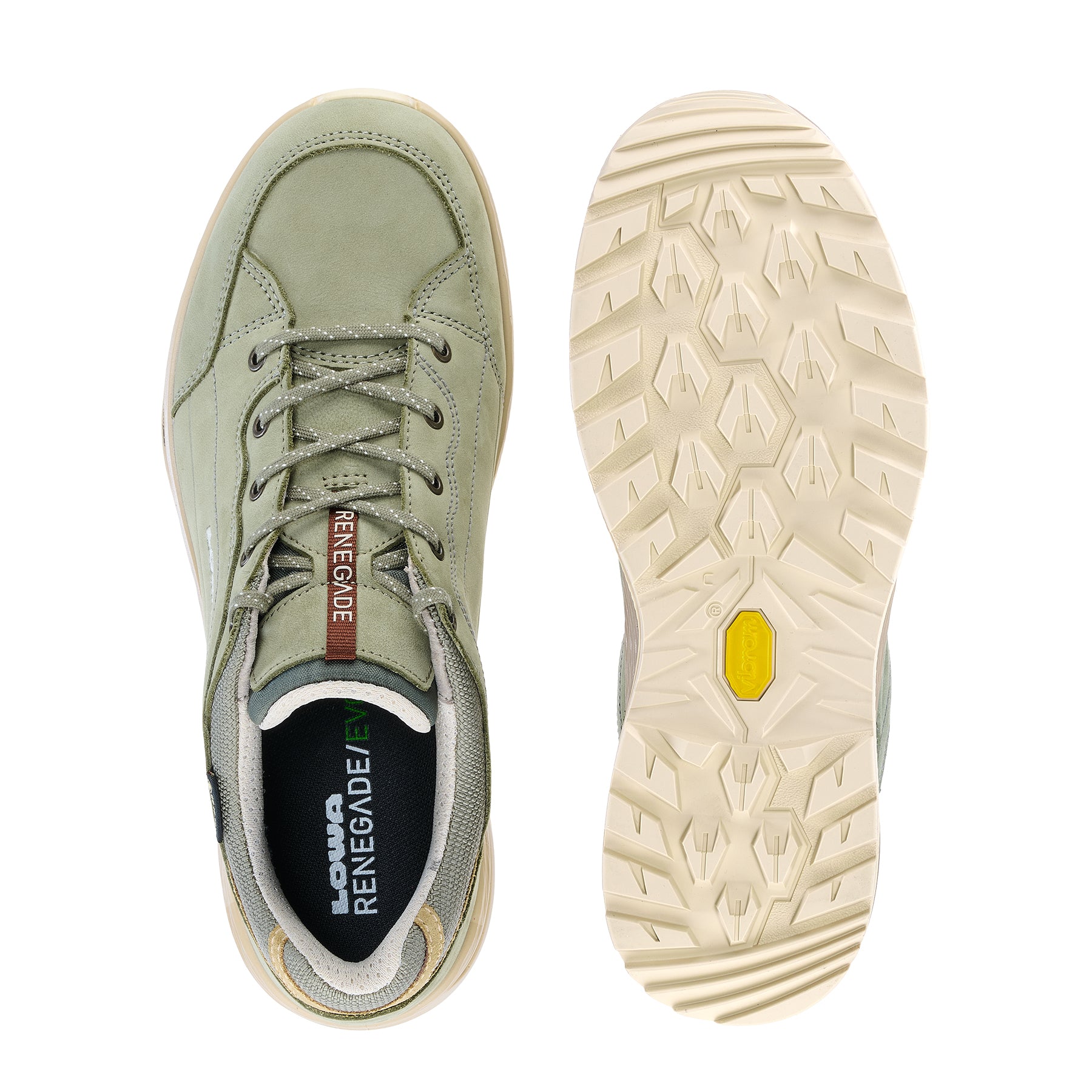 LOWA Renegade Evo GTX Lo Ws women's walking shoe Sage