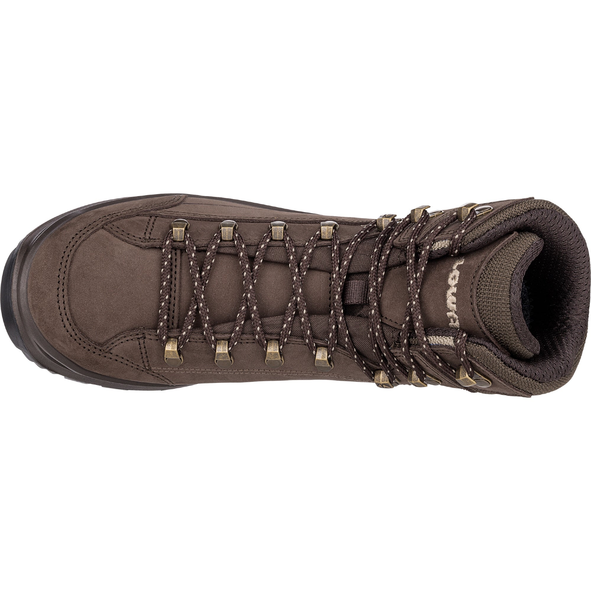 LOWA Renegade Evo GTX Mid Ws women's walking boots Espresso/Anthracite