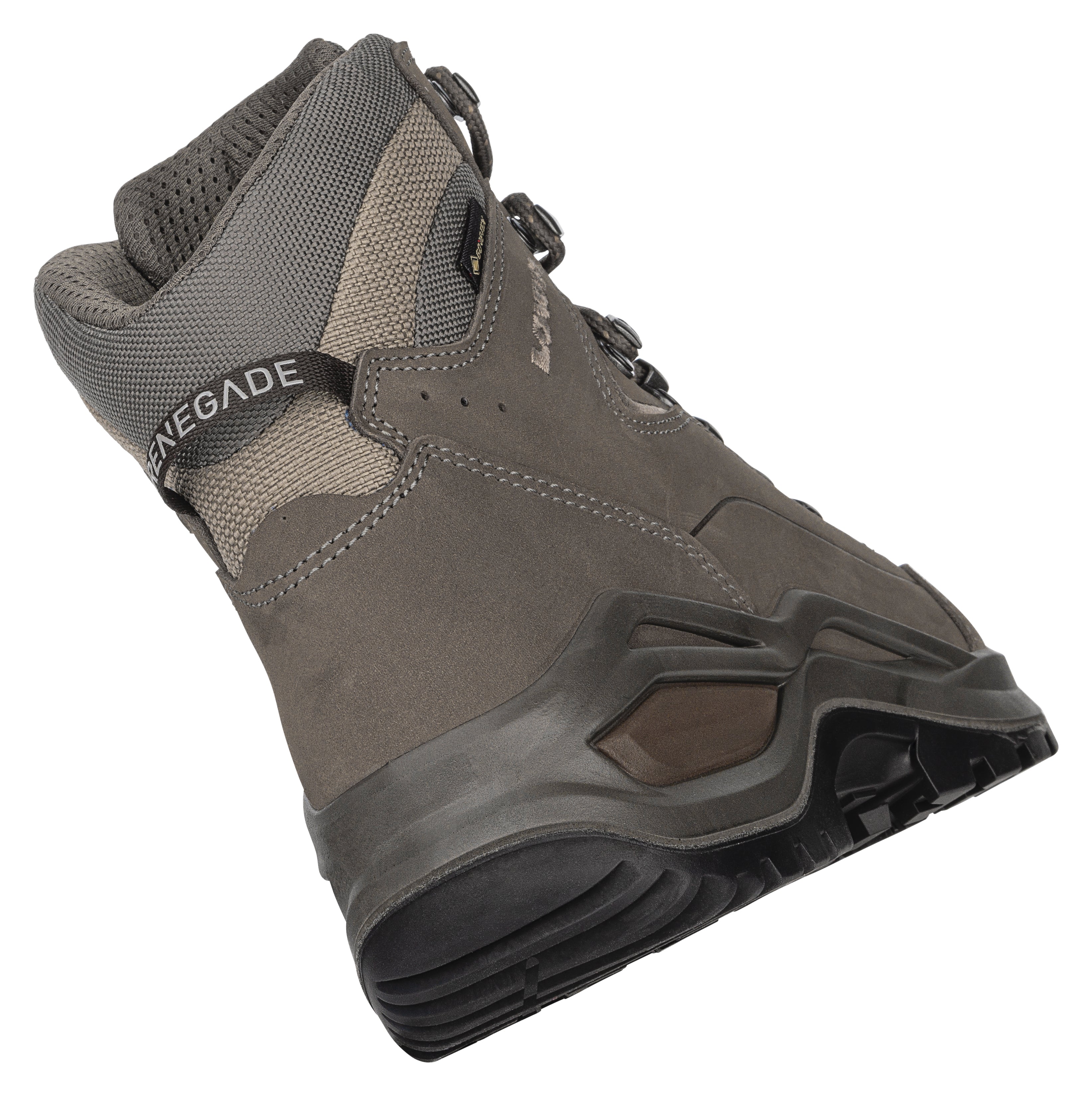 LOWA Renegade Evo GTX Mid Ws women's walking boots Stone