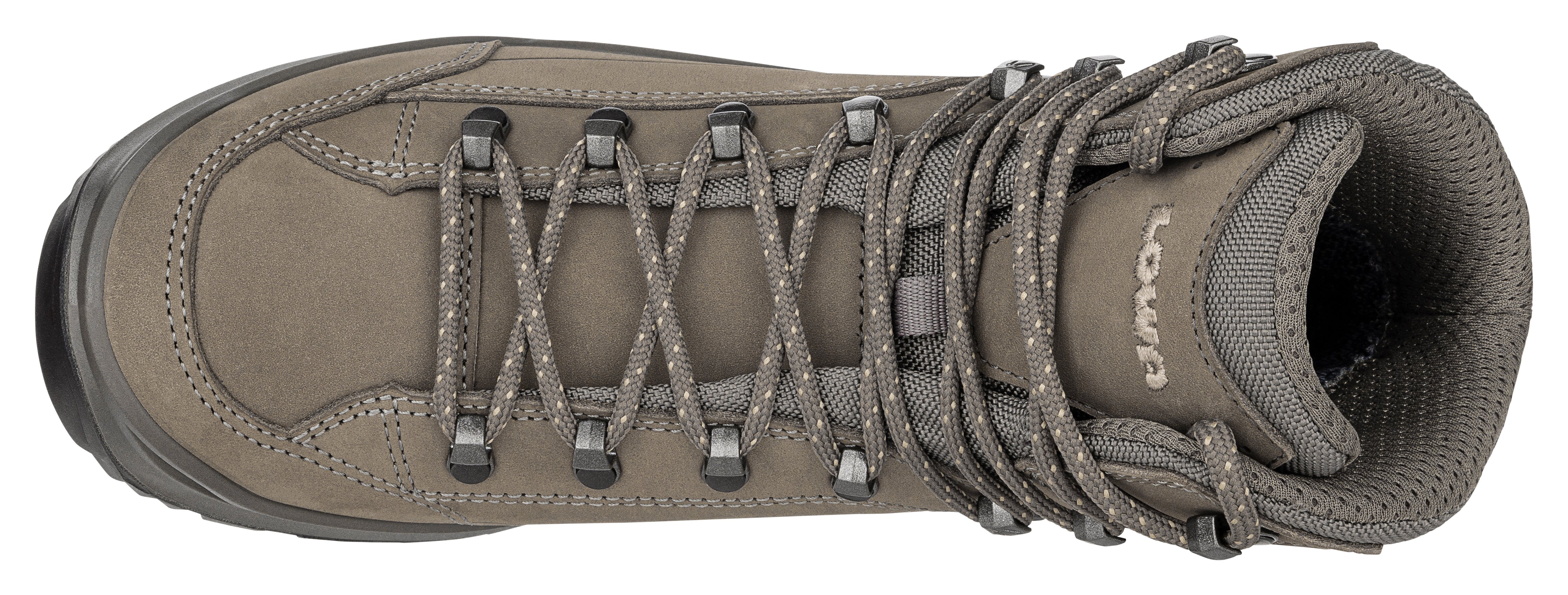 LOWA Renegade Evo GTX Mid Ws women's walking boots Stone