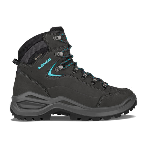 LOWA Renegade Evo GTX Mid Women s Wide Fit Walking Boot LOWA UK