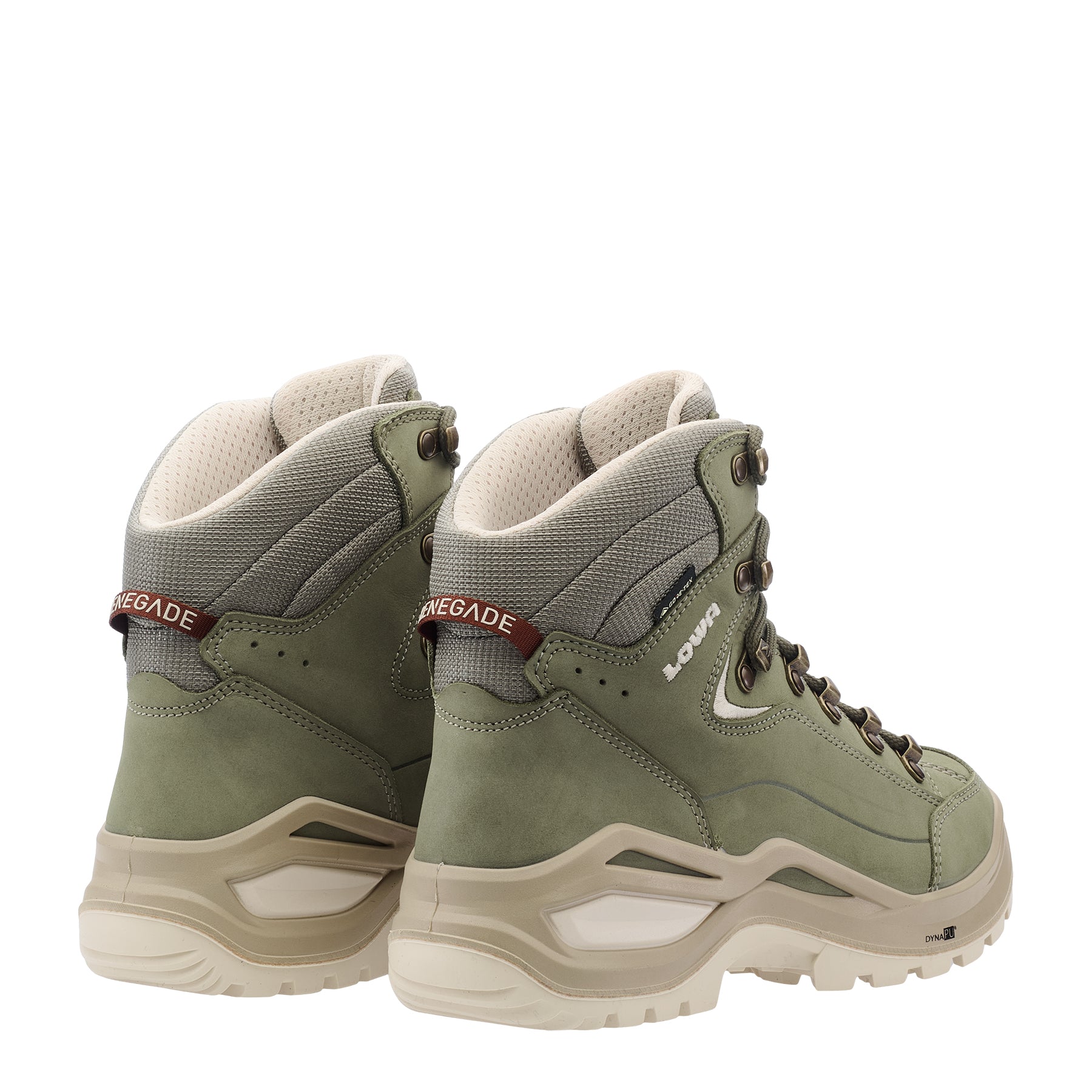 LOWA Renegade Evo GTX Mid Ws women's walking boot Sage