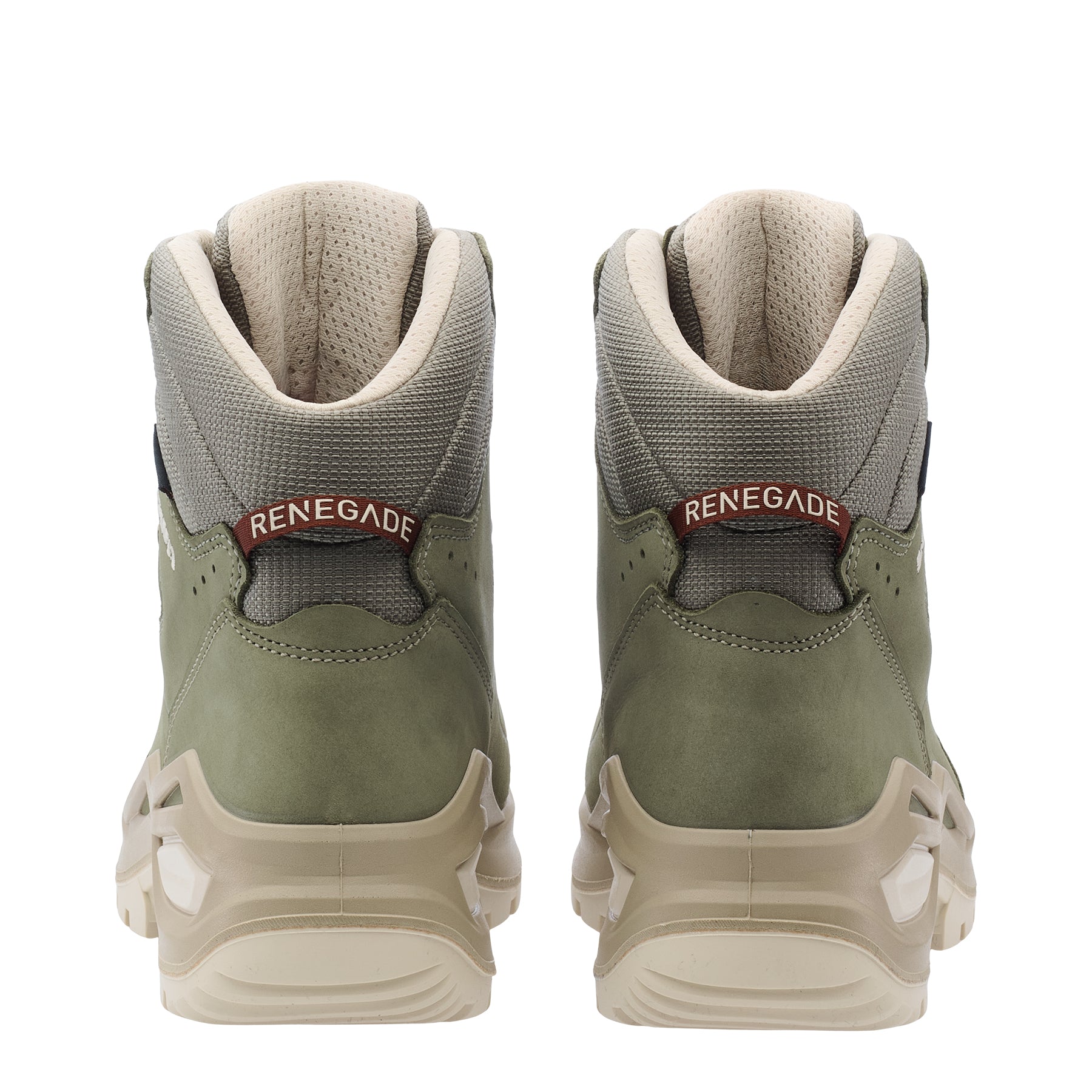 LOWA Renegade Evo GTX Mid Ws women's walking boot Sage