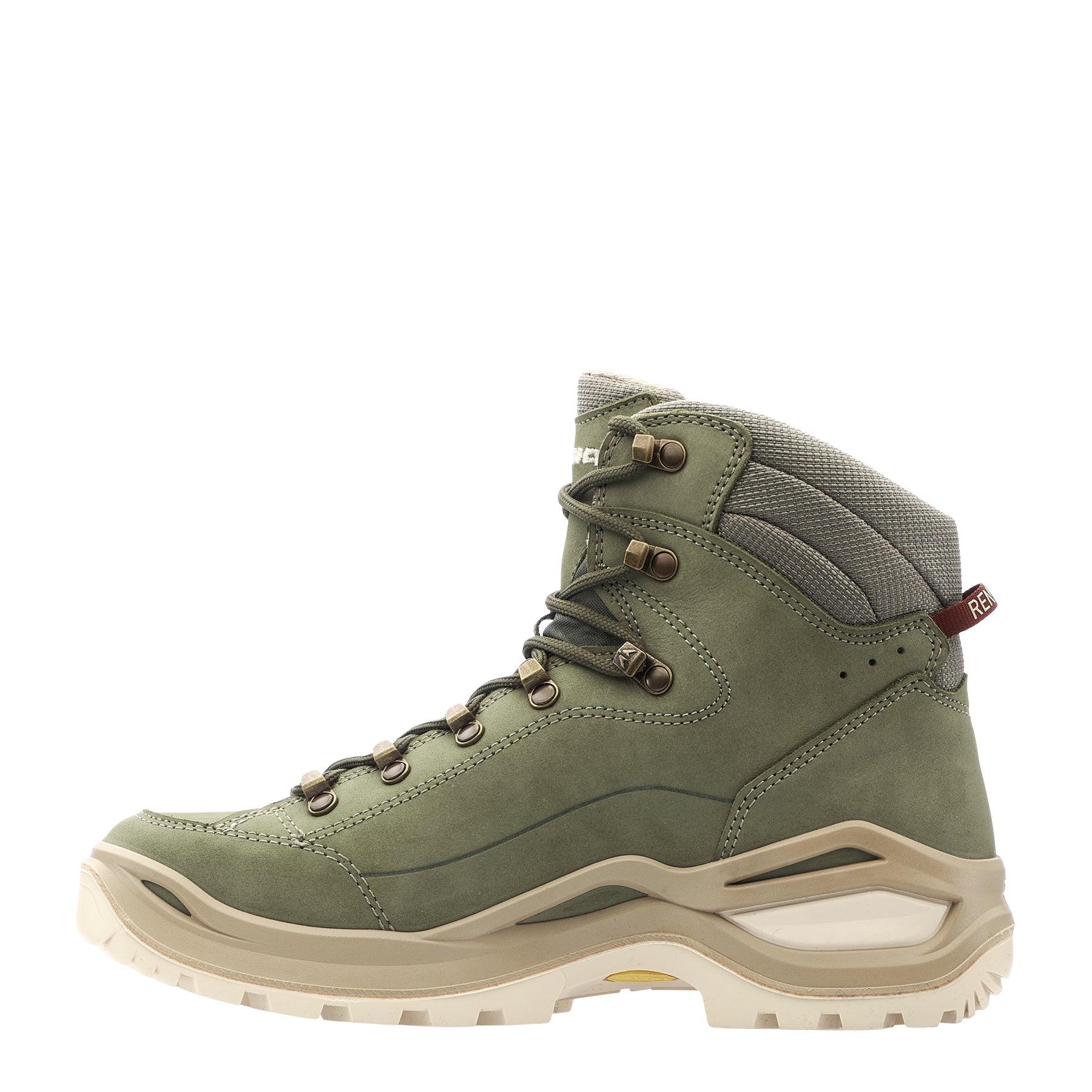 LOWA Renegade Evo GTX Mid Ws women's walking boot Sage