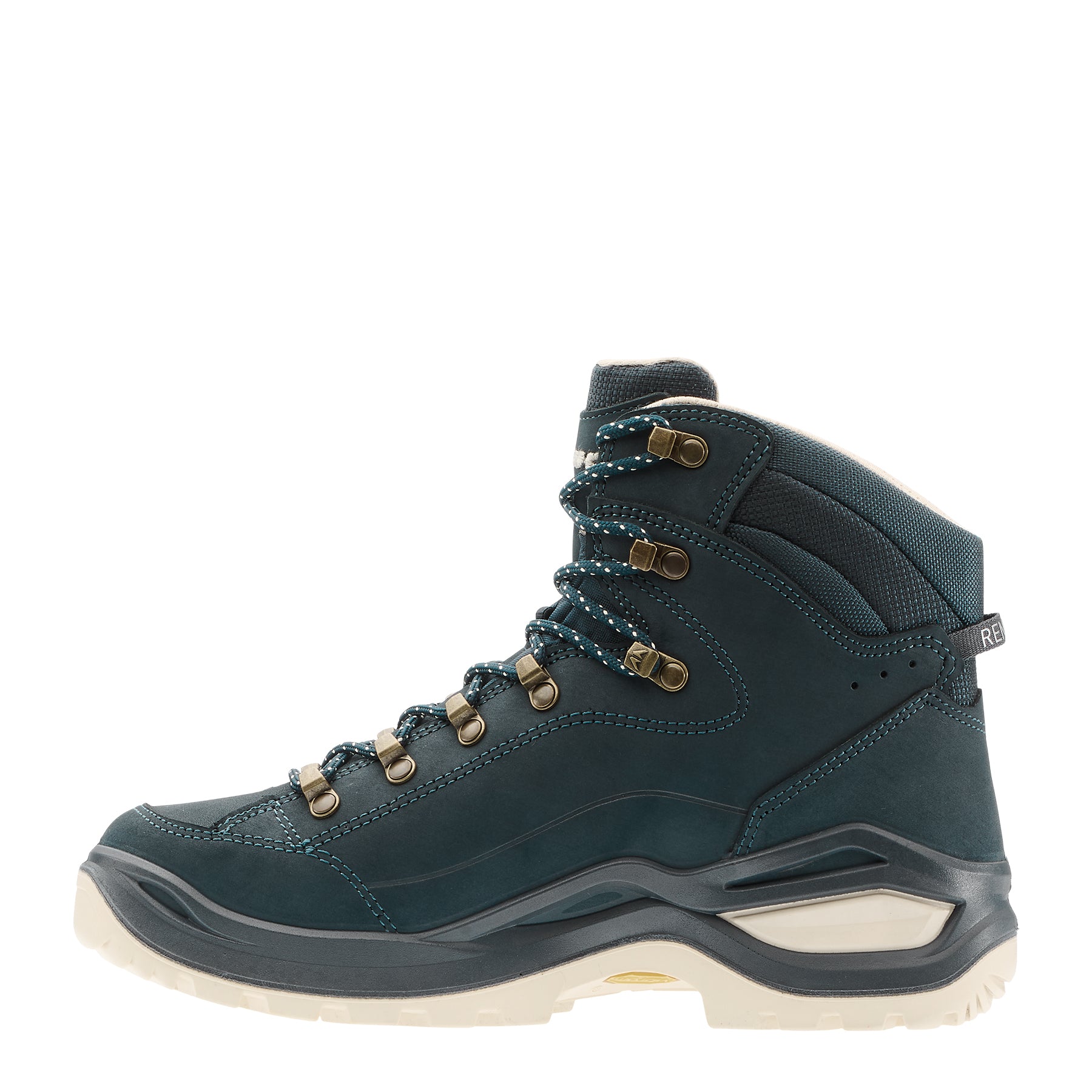 LOWA Renegade Evo GTX Mid Ws women's walking boots Slateblue/Dune