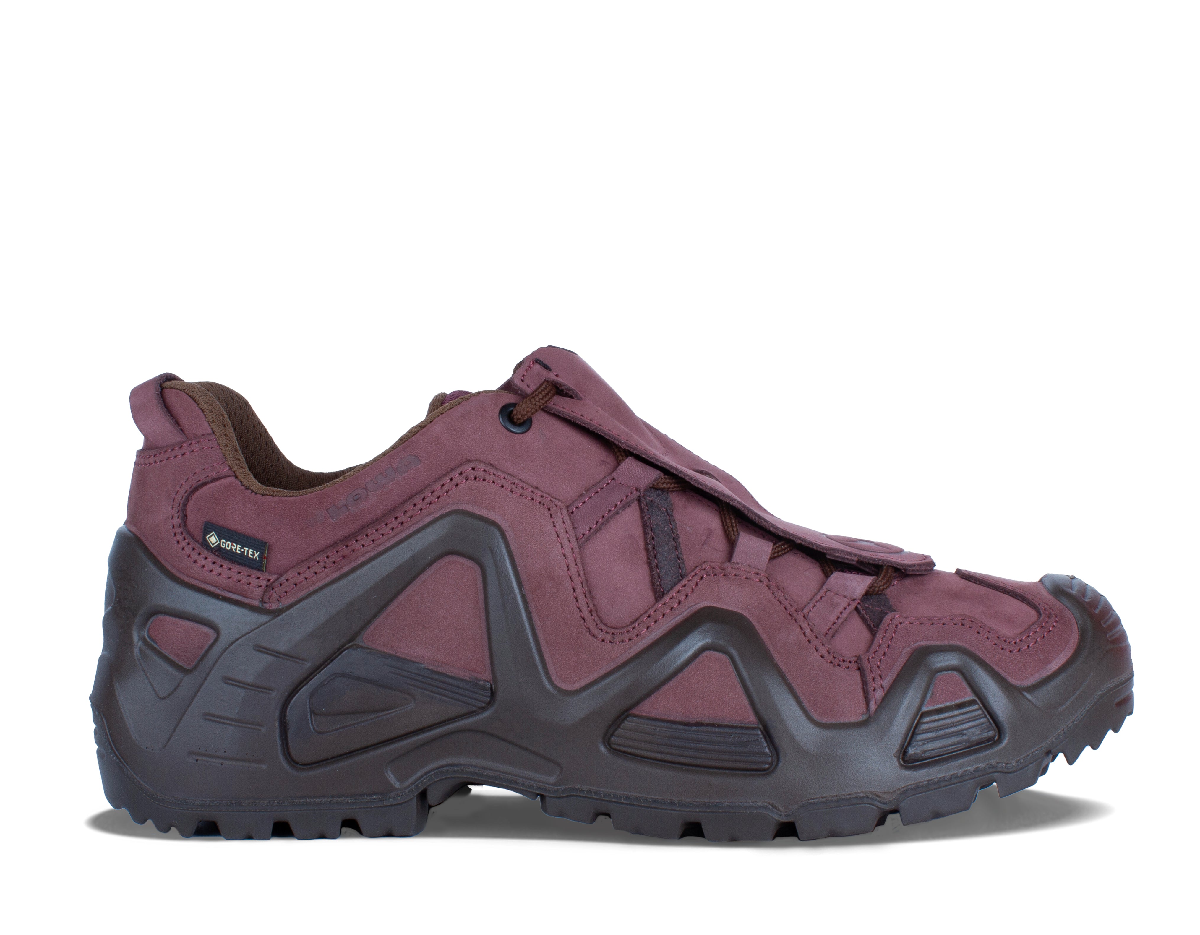 Zephyr GTX Lo AFFX Brown Rose/Stone