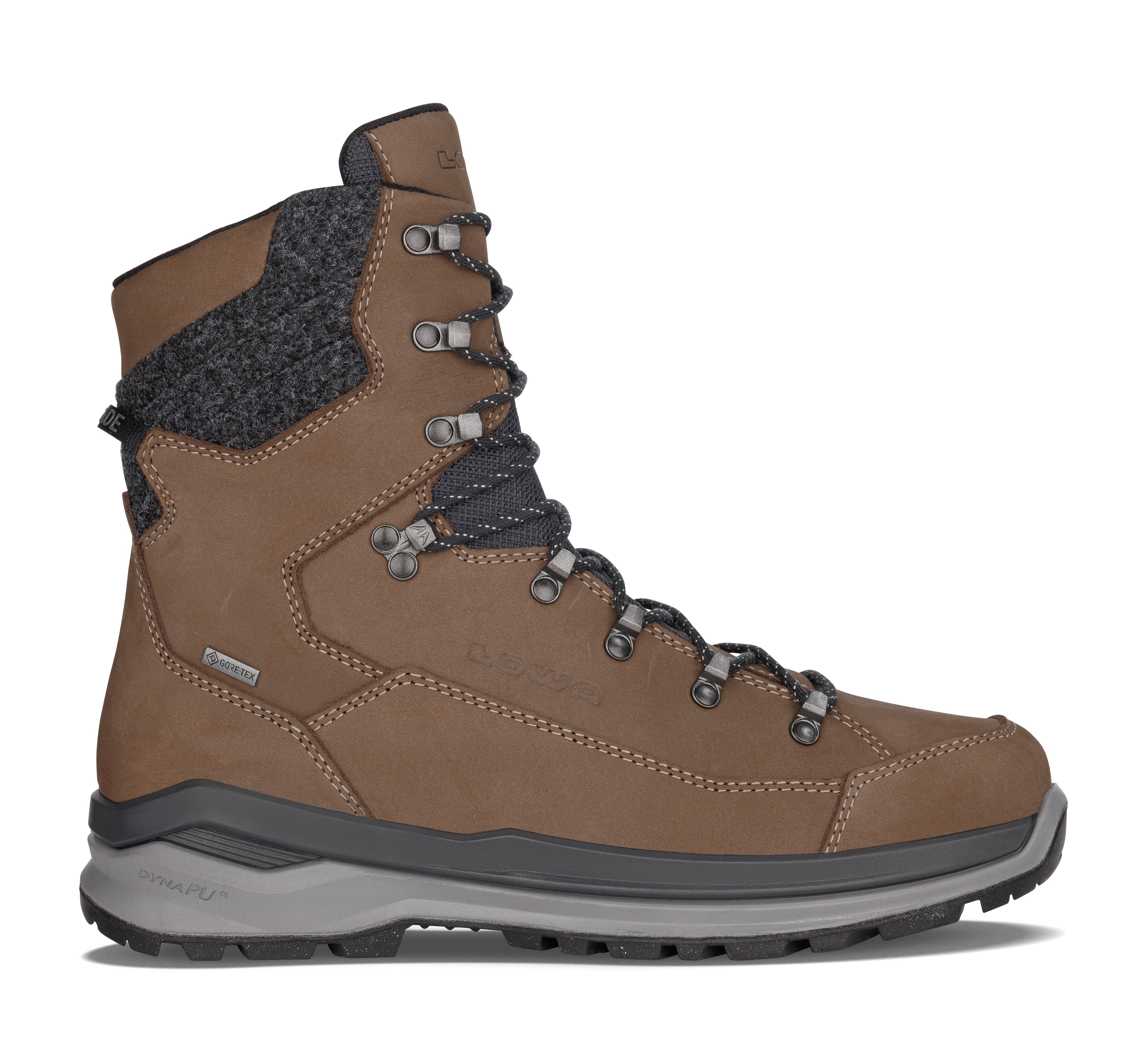 Renegade Evo Ice 2 GTX Men's Winter Boots Sand/Grey