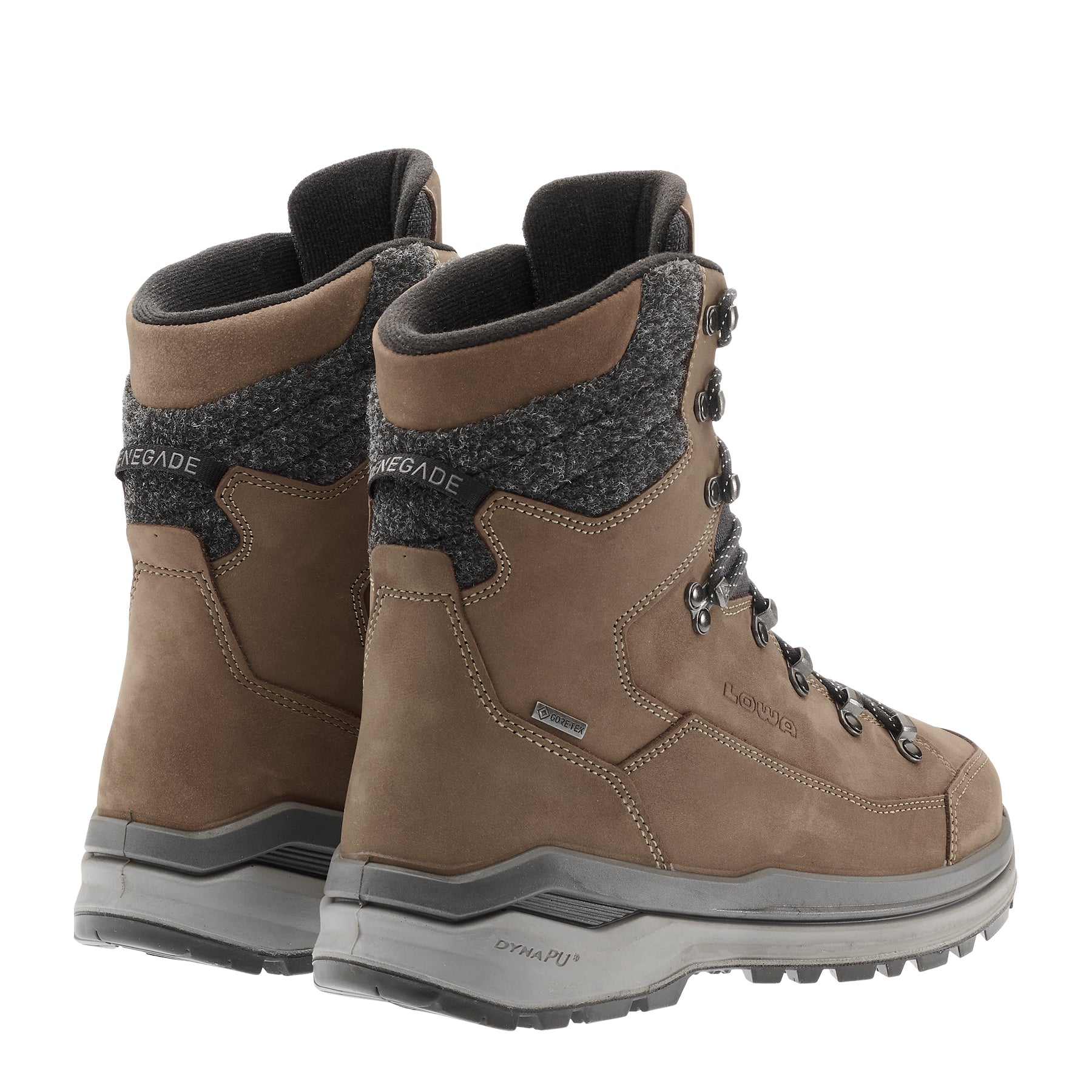 Renegade Evo Ice 2 GTX Men's Winter Boots Sand/Grey