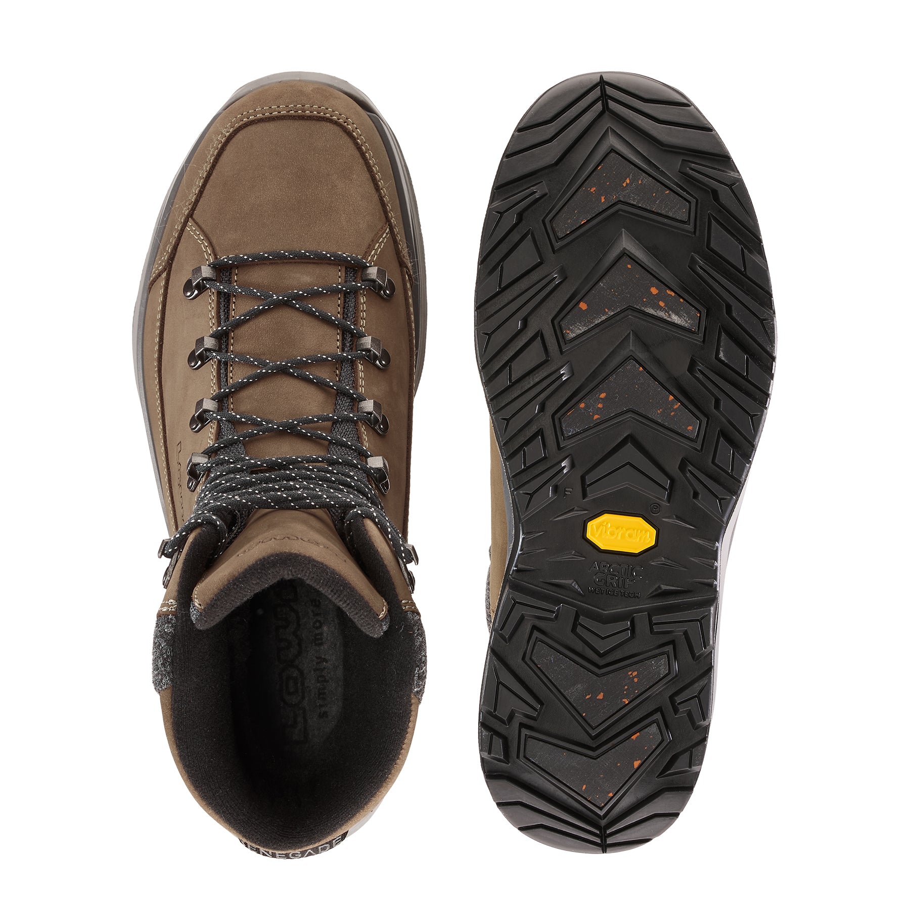 Renegade Evo Ice 2 GTX Men's Winter Boots Sand/Grey