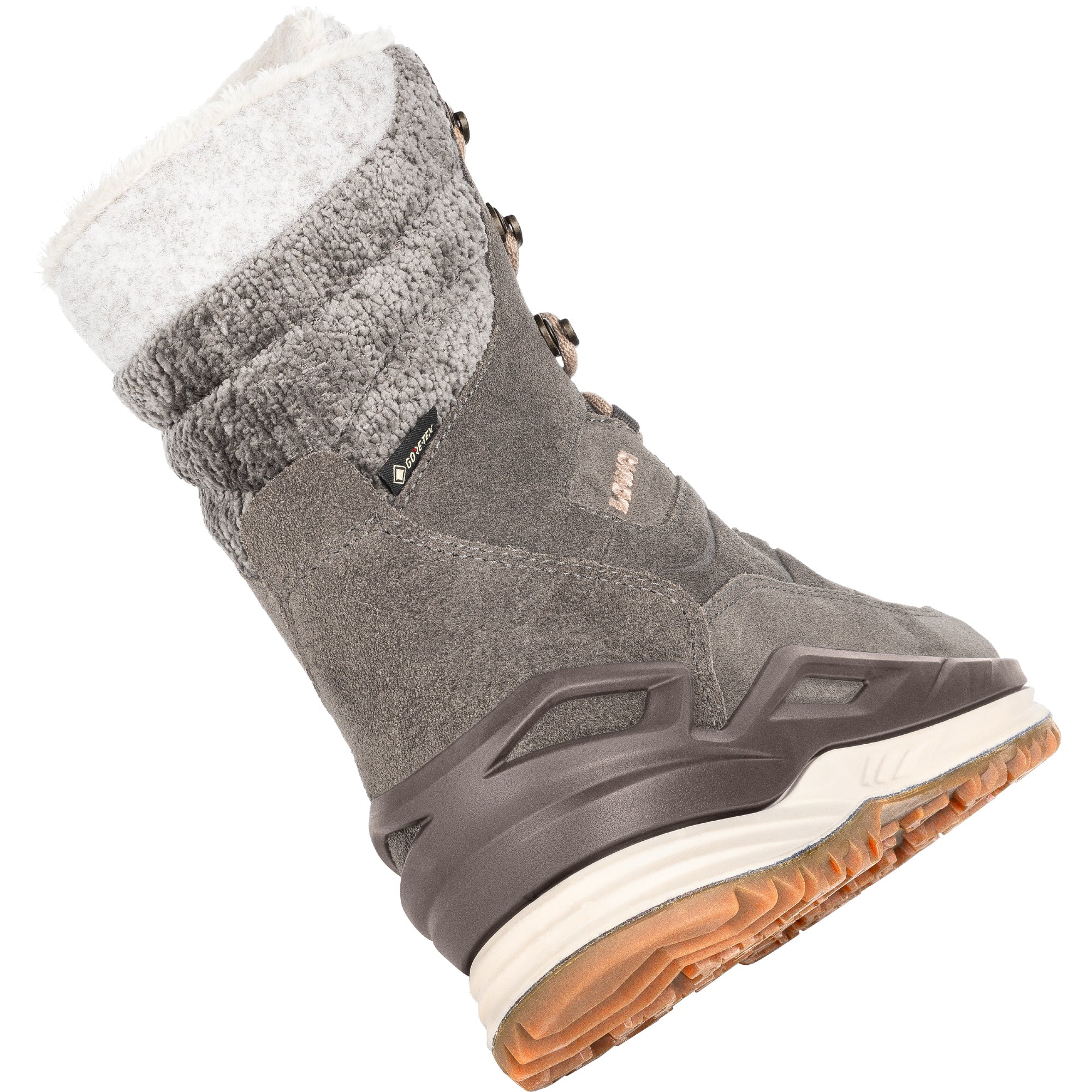 LOWA Calceta Evo GTX Ws women's winter boot Stone/Biscuit