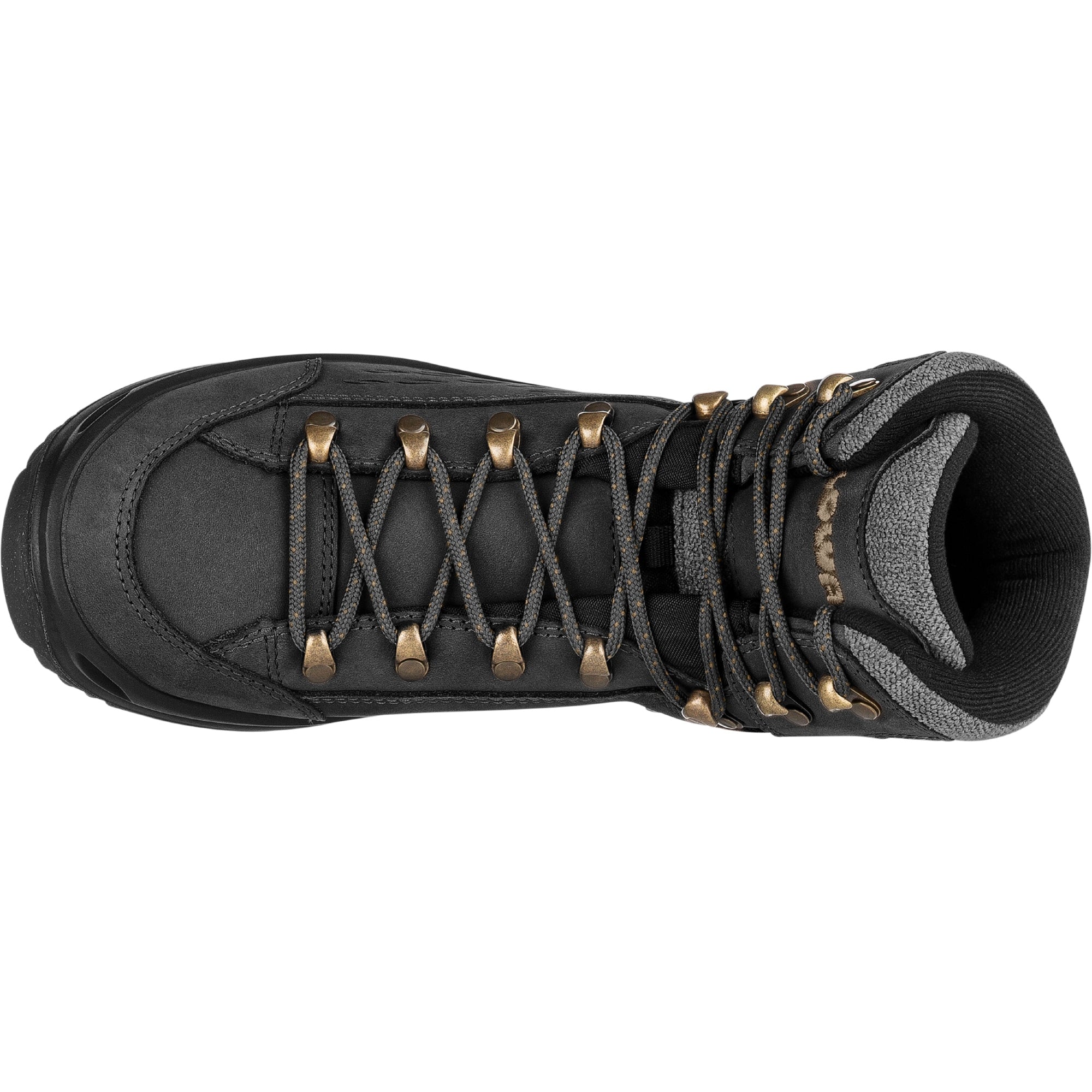 LOWA Renegade Warm GTX Mid Ws women's winter boot Black/Champagne