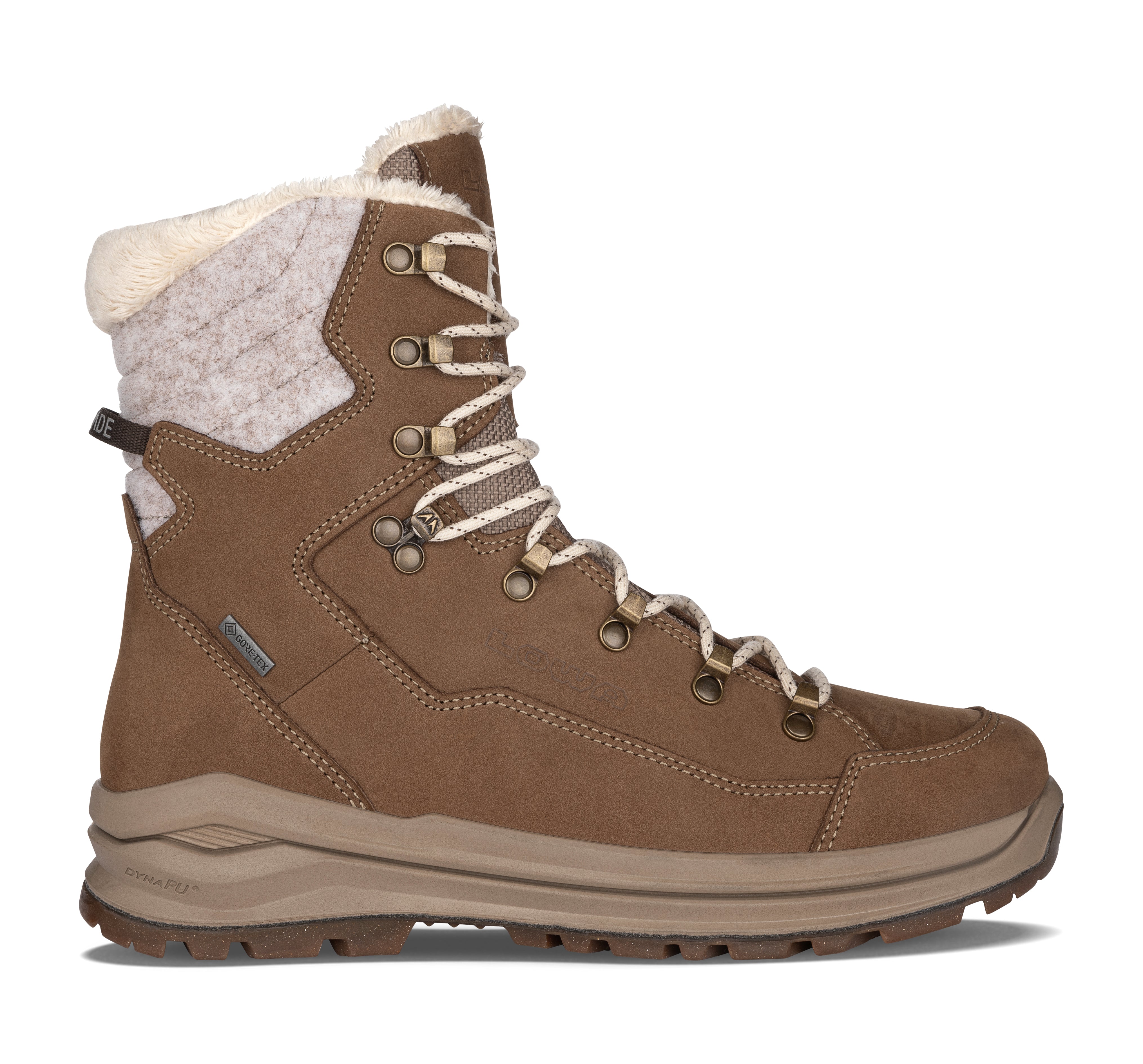 Renegade Evo Ice 2 GTX Women's Winter Boots Sand/Beige