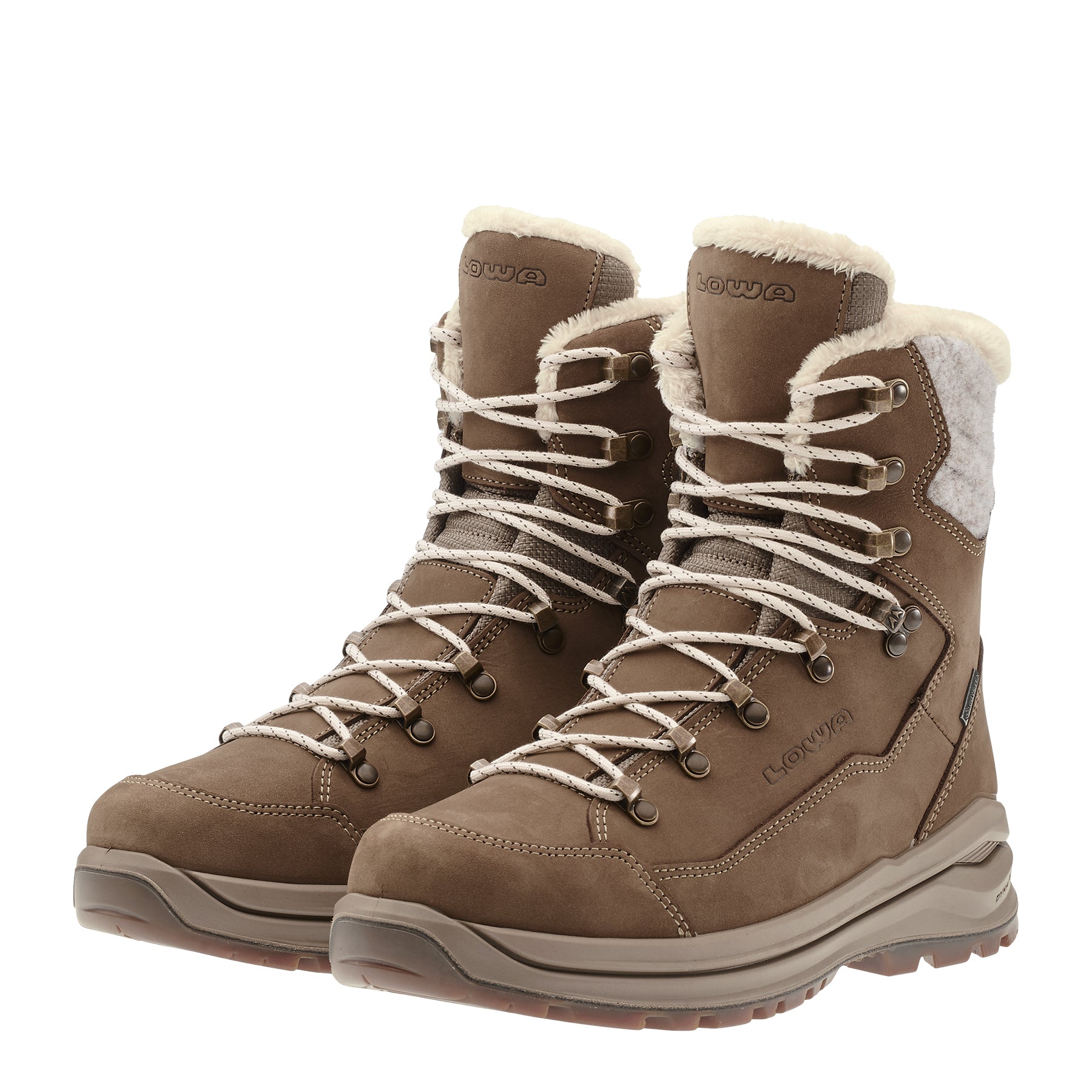 Renegade Evo Ice 2 GTX Women's Winter Boots Sand/Beige