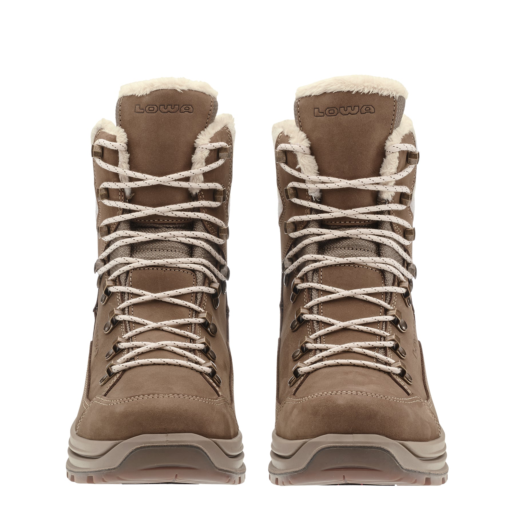 Renegade Evo Ice 2 GTX Women's Winter Boots Sand/Beige