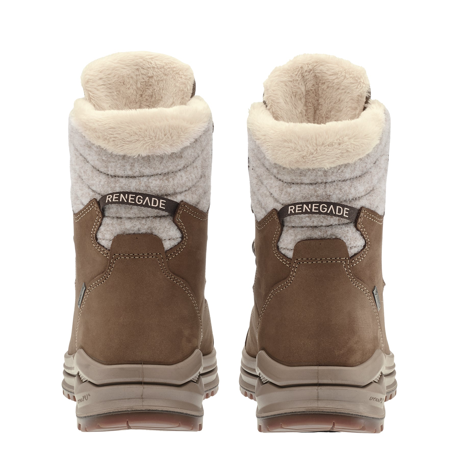 Renegade Evo Ice 2 GTX Women's Winter Boots Sand/Beige