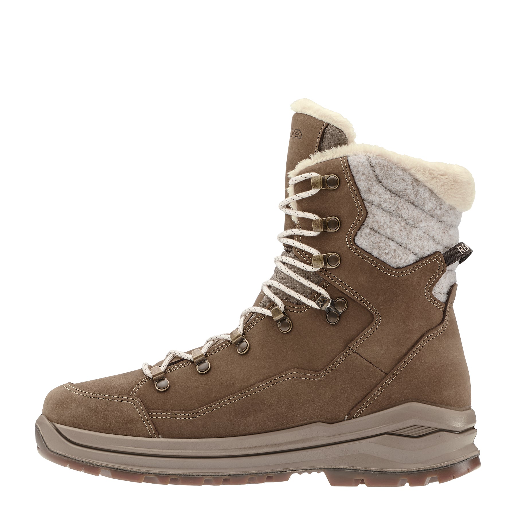 Renegade Evo Ice 2 GTX Women's Winter Boots Sand/Beige