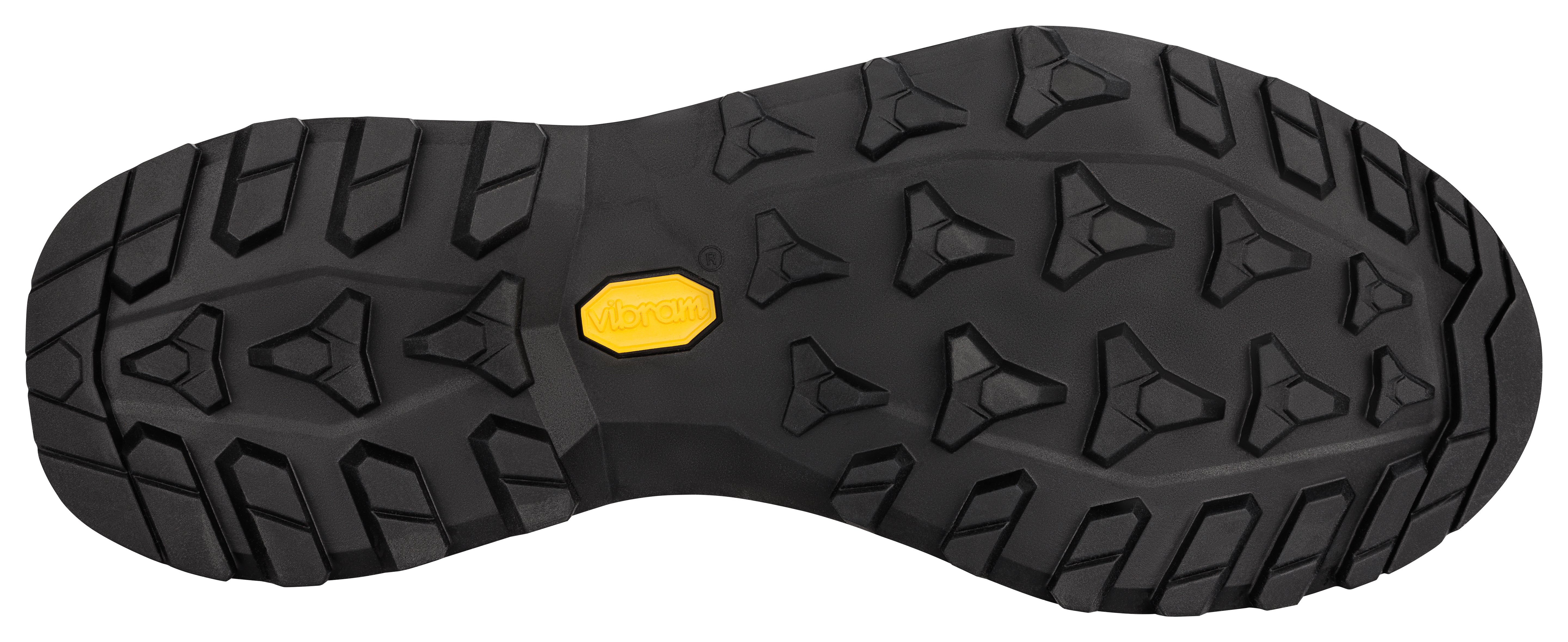 VIBRAM Trac® Control sole
