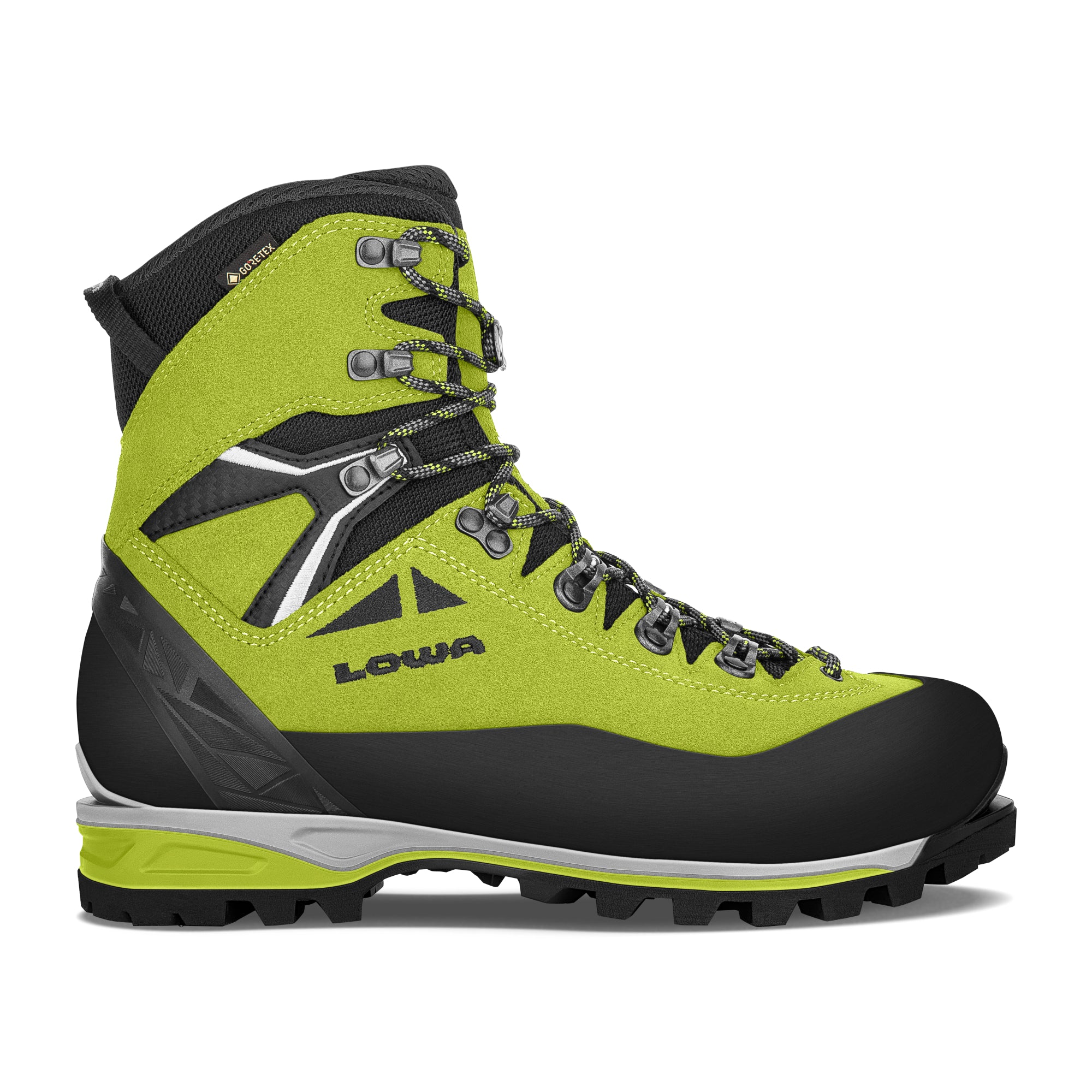 LOWA Alpine Expert II GTX - La randonnée LOWA Alpine Expert II GTX - La randonnée