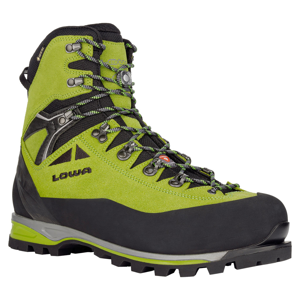 LOWA Alpine Expert II GTX Men's Mountaineering Boot & LOWA UK