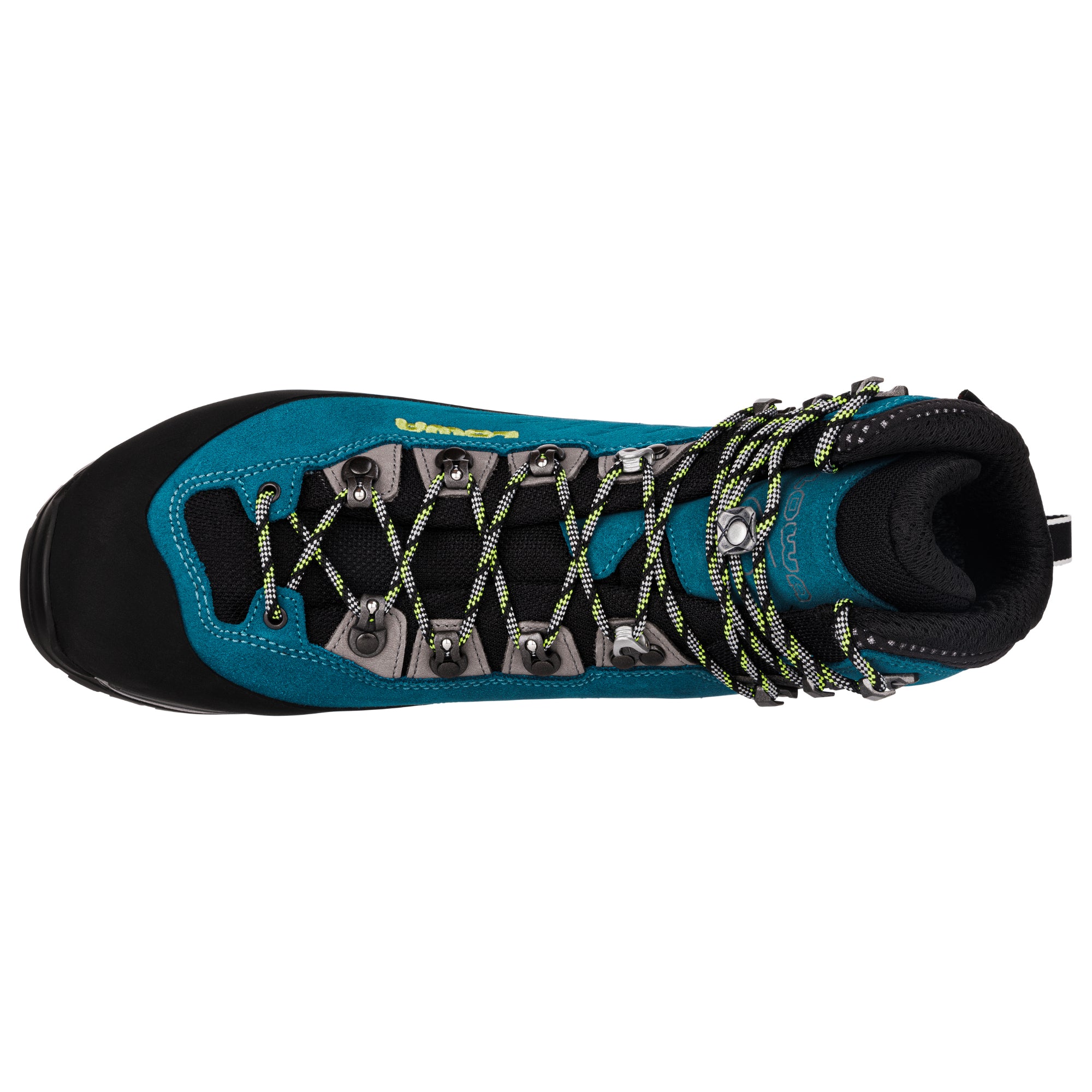 LOWA Cevedale II GTX Turquoise/Lime