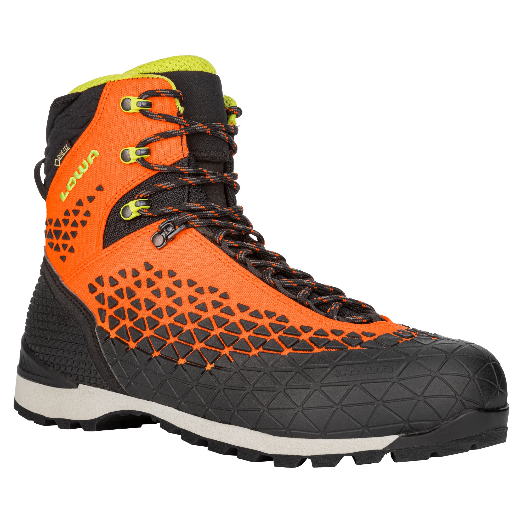 LOWA Alpine Expert II GTX Men's Mountaineering Boot – LOWA UK