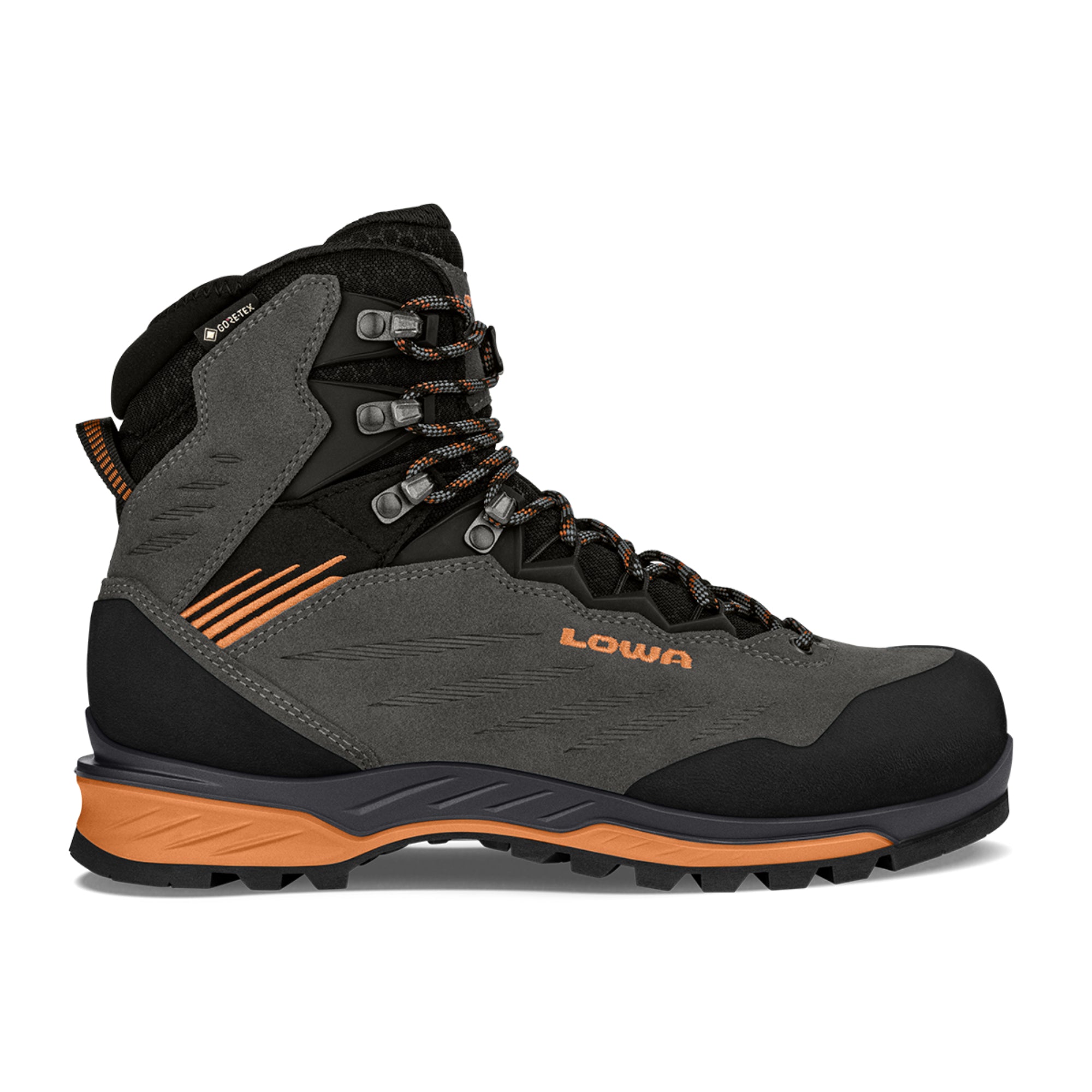 LOWA Alpine Expert II GTX Men's Mountaineering Boot – LOWA UK
