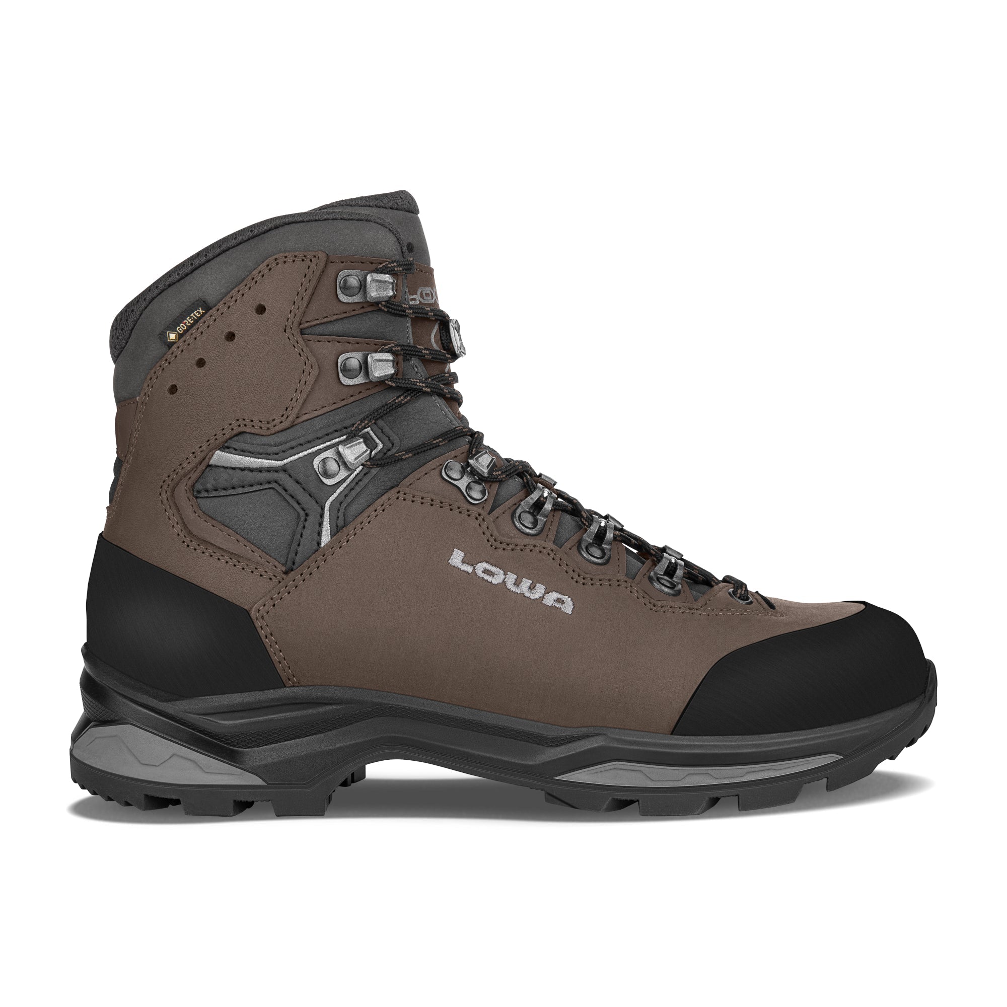 LOWA Camino Evo GTX Brown/Graphite