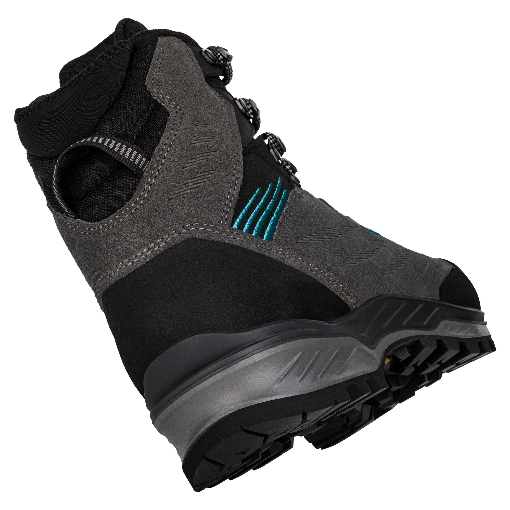 LOWA Cadin II GTX Mid Ws Anthracite/Aquamarine