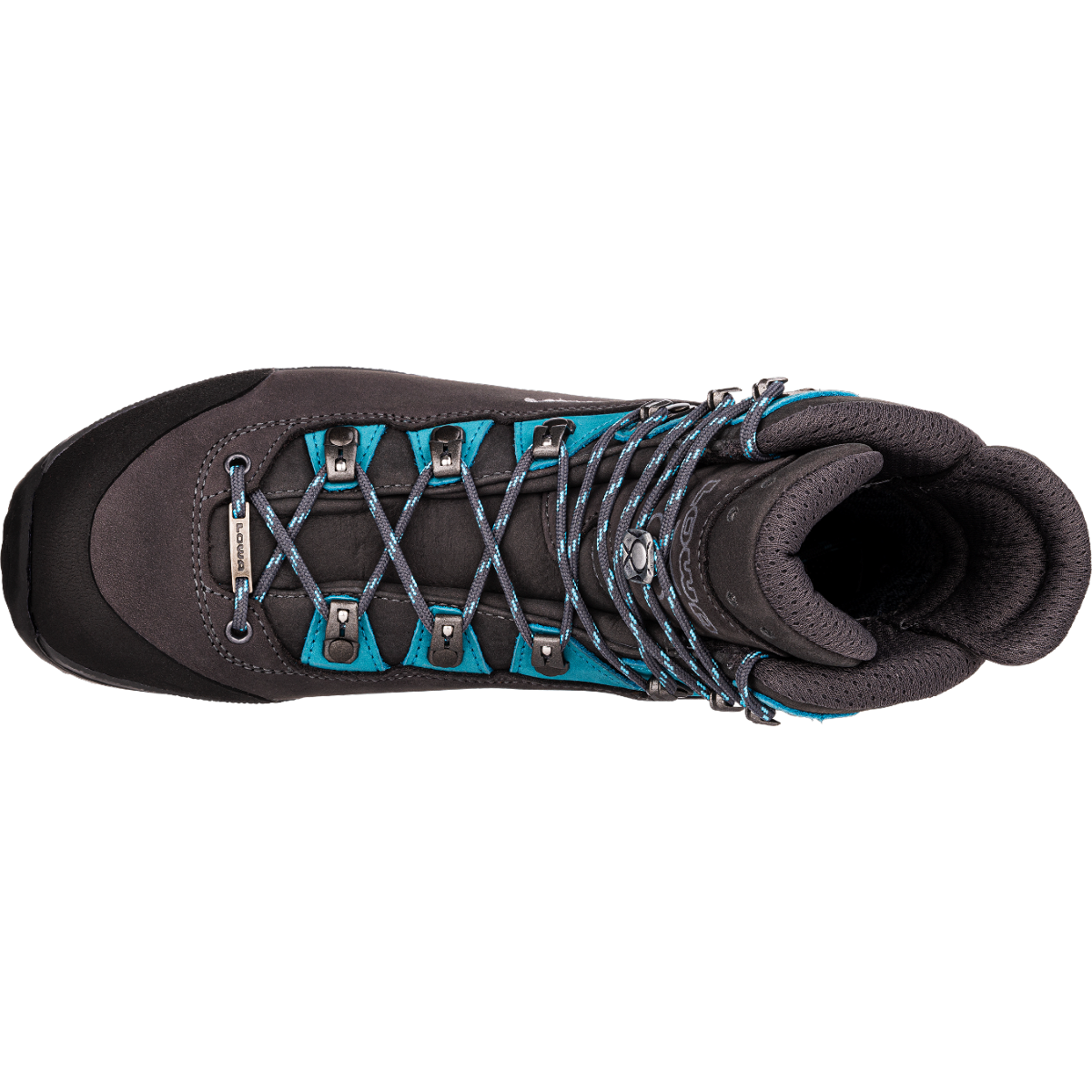 LOWA Mauria Evo GTX Anthracite/Turquoise