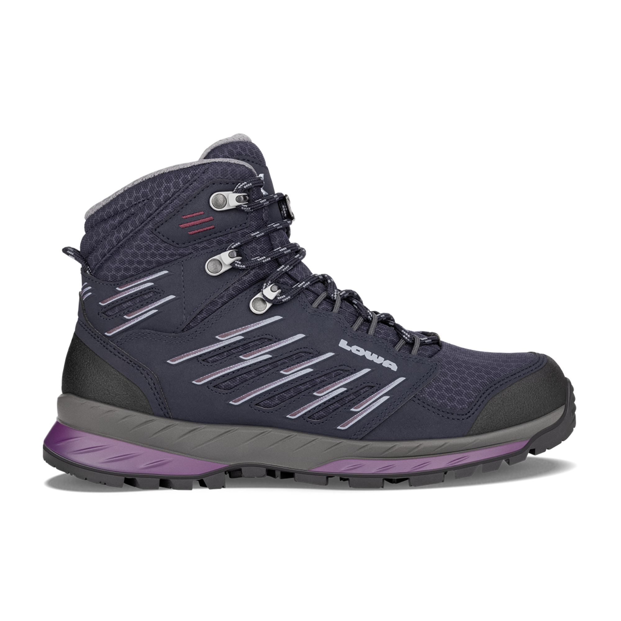 Trek Evo GTX Mid Ws Navy/Berry