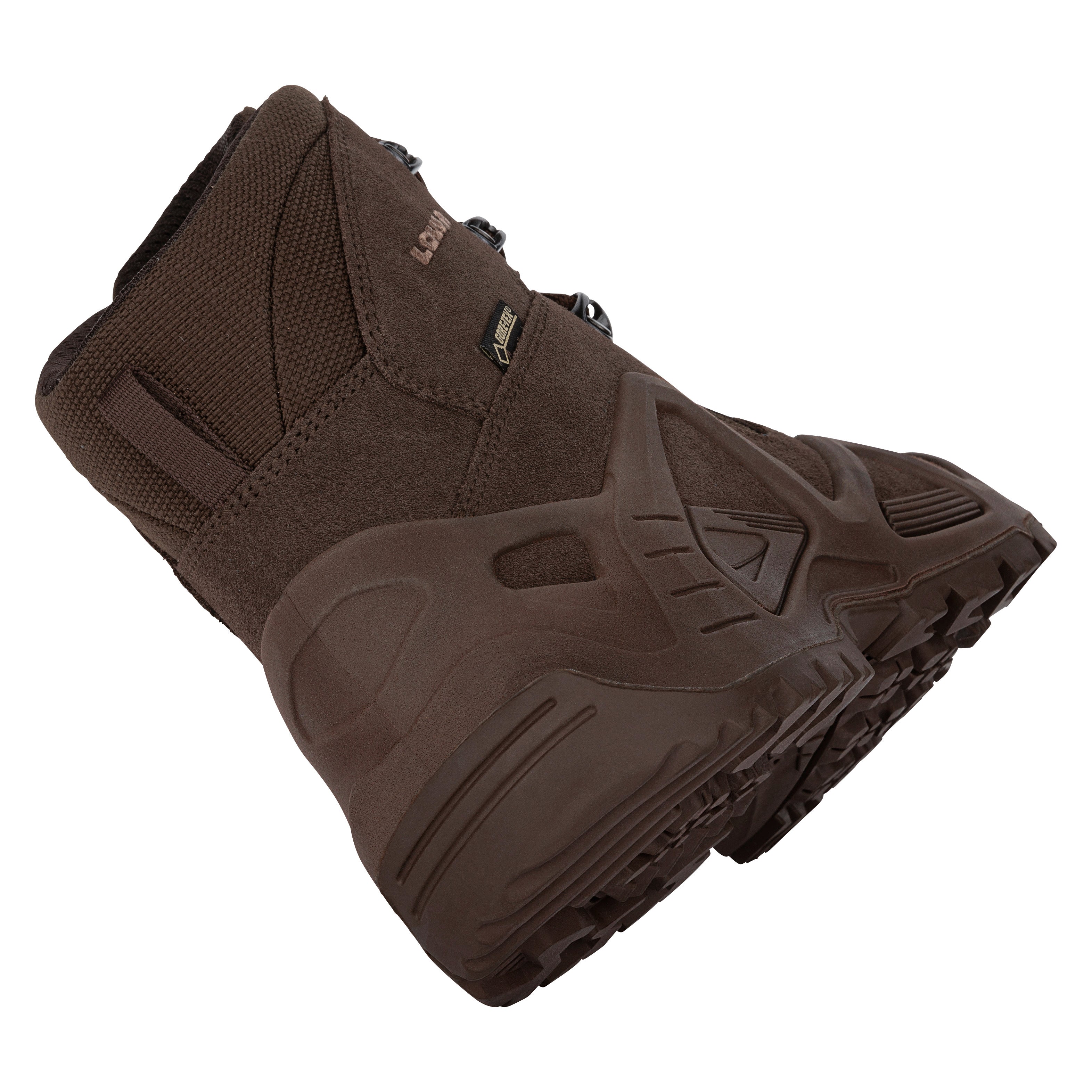 LOWA Zephyr GTX Mid men's walking boot Dark Brown