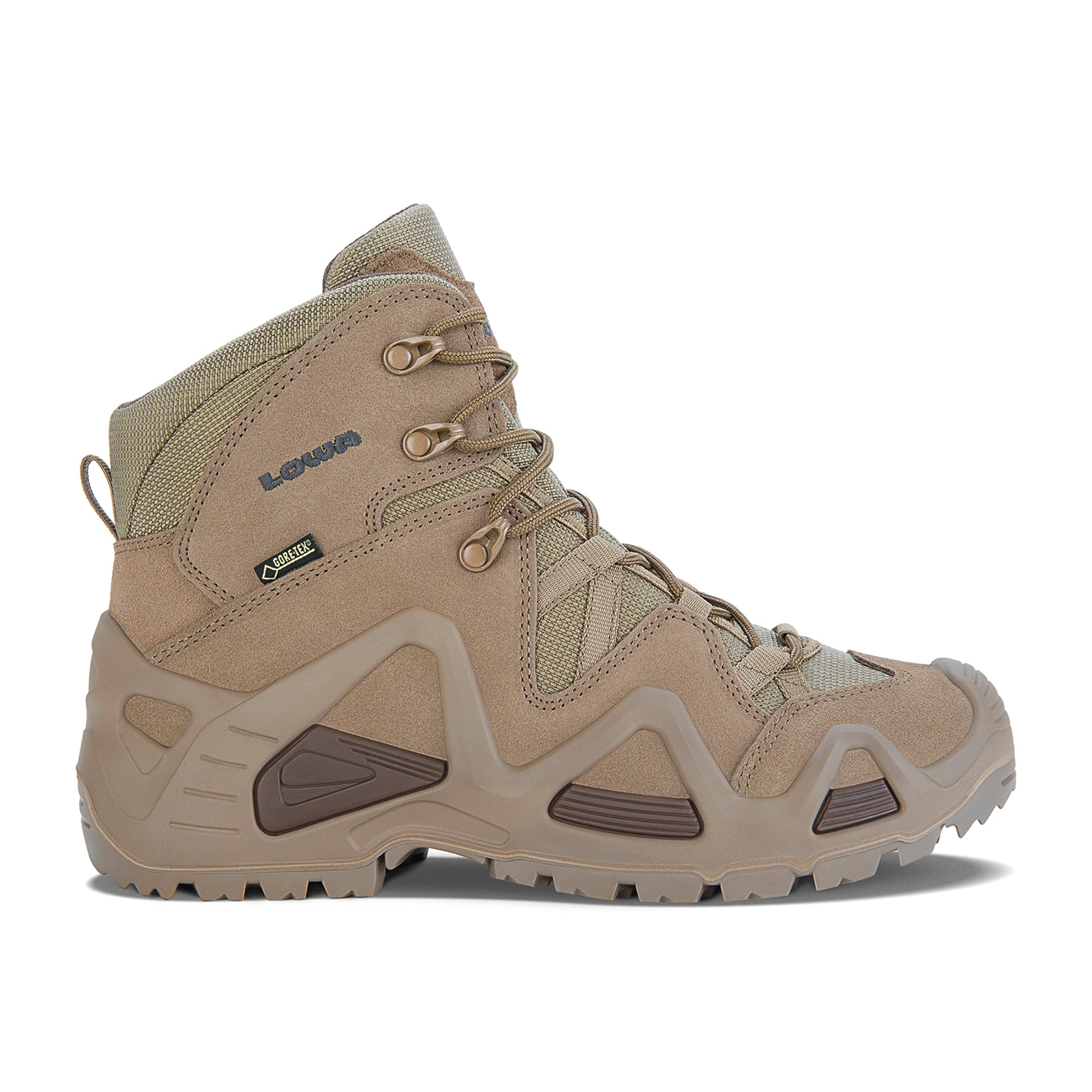 LOWA Zephyr GTX Mid Men's Walking Boot Coyote