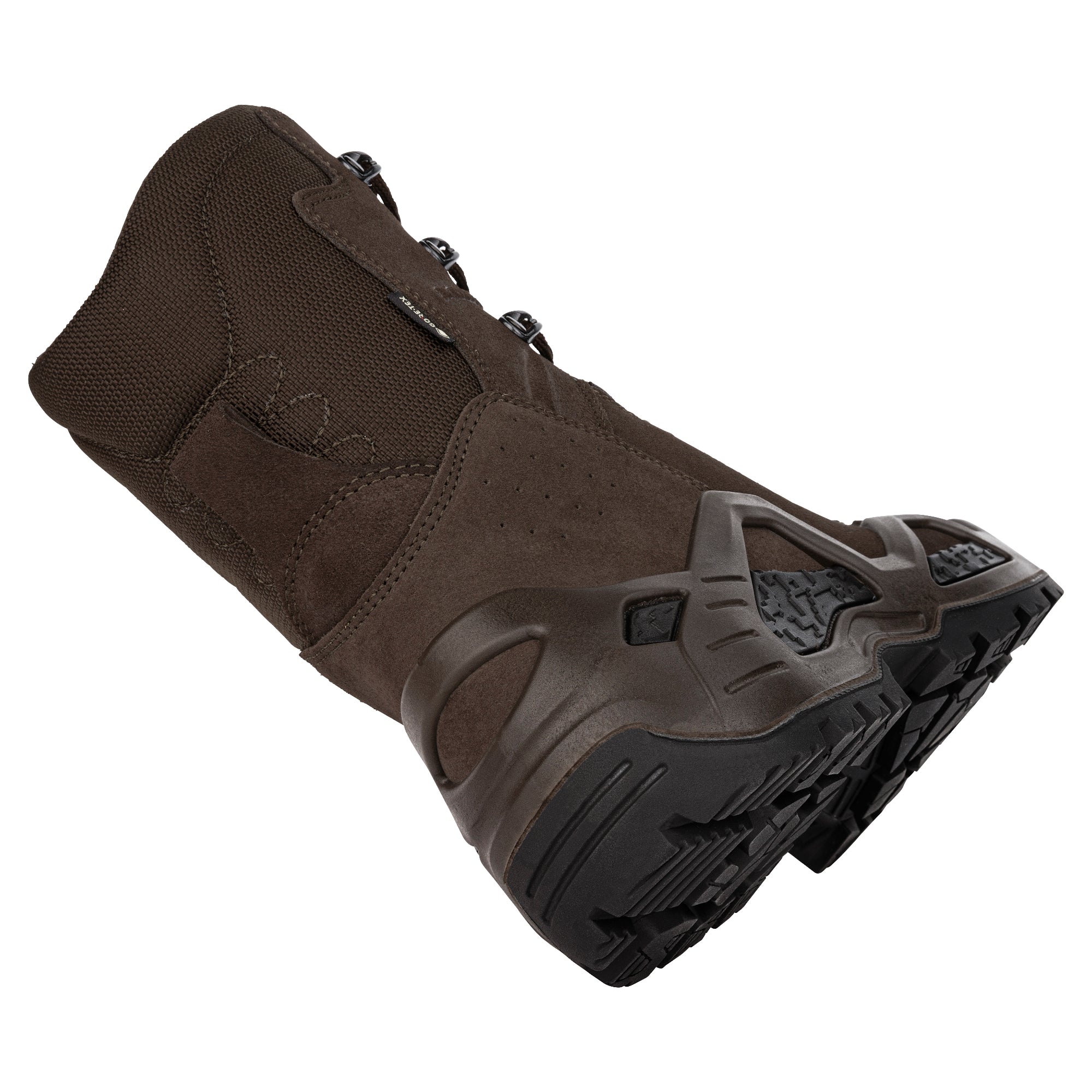 LOWA Z-8S GTX C men's hi leg boot Dark Brown
