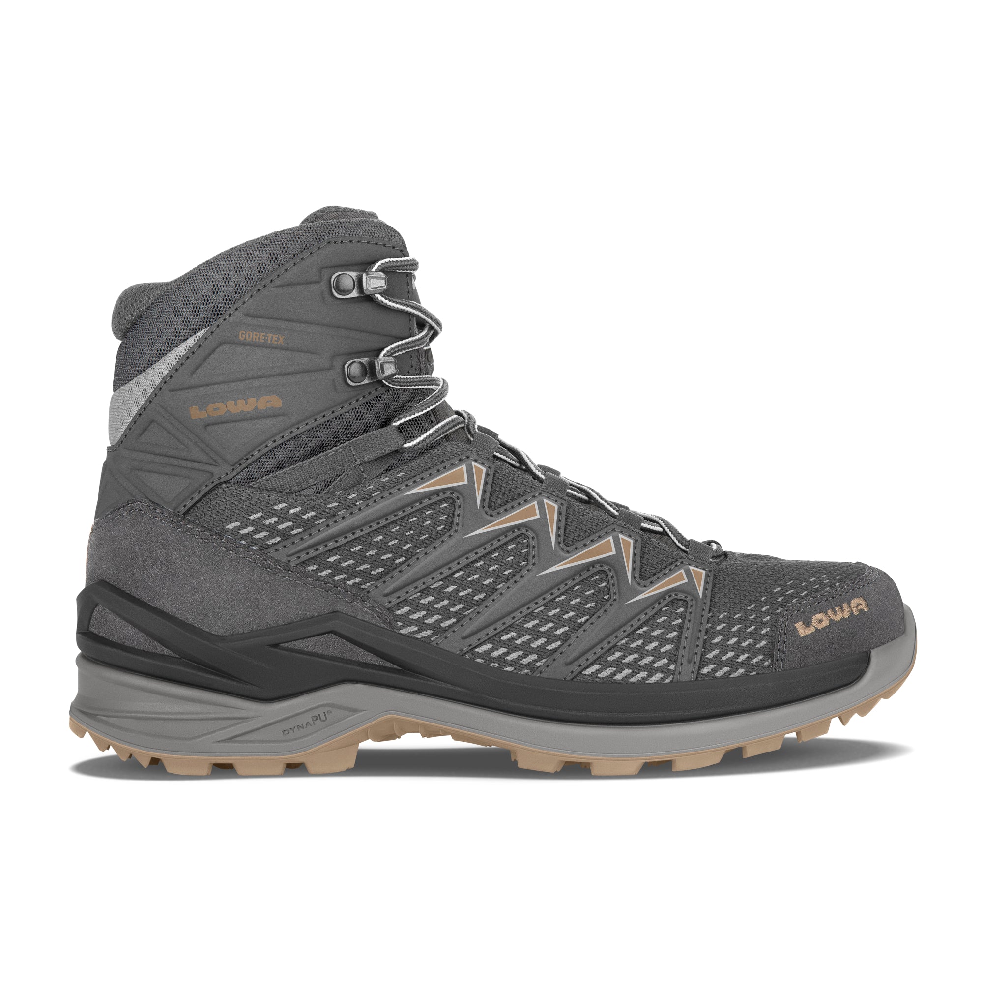 Portugees aantrekken storting LOWA Innox Pro GTX Mid Men's Walking Boot | LOWA UK