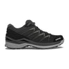 LOWA Innox Pro GTX LO Men's Walking Shoe Black/Grey