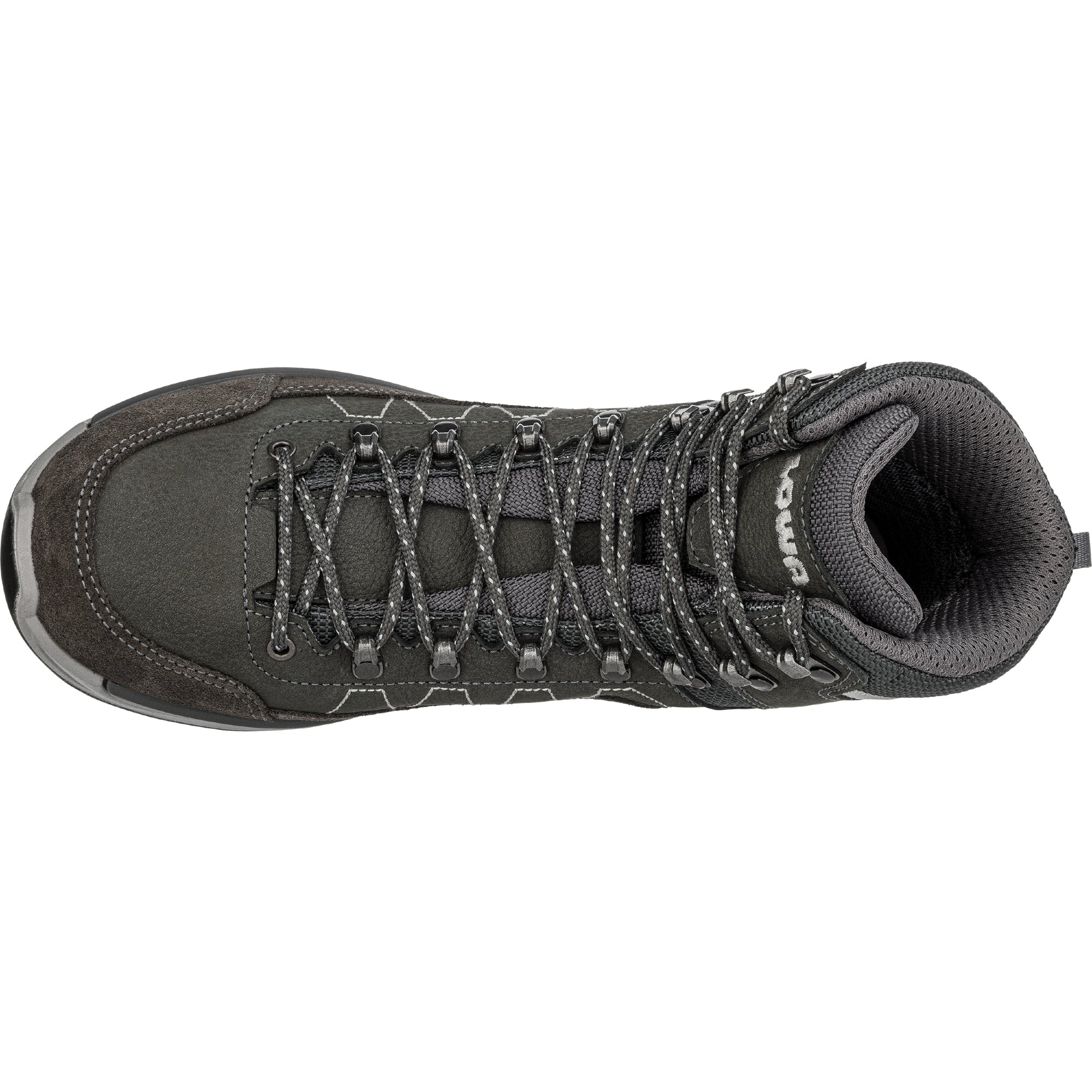 LOWA Toro Pro GTX Mid Anthracite/Grey